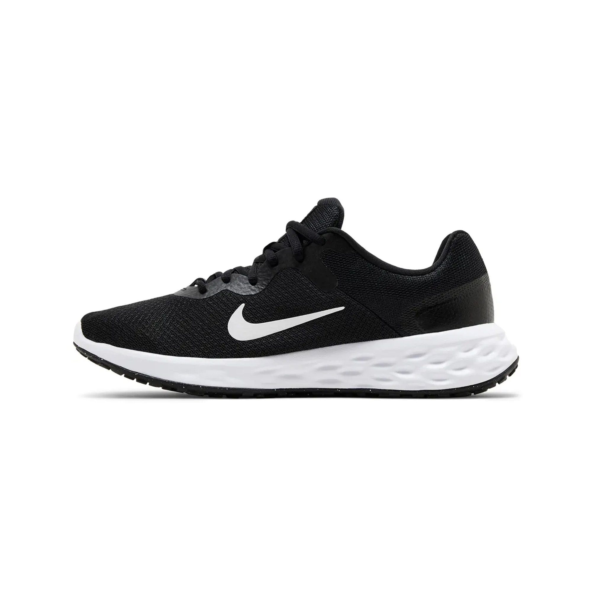 Nike Revolution 6 Next Nature Black White (2021)