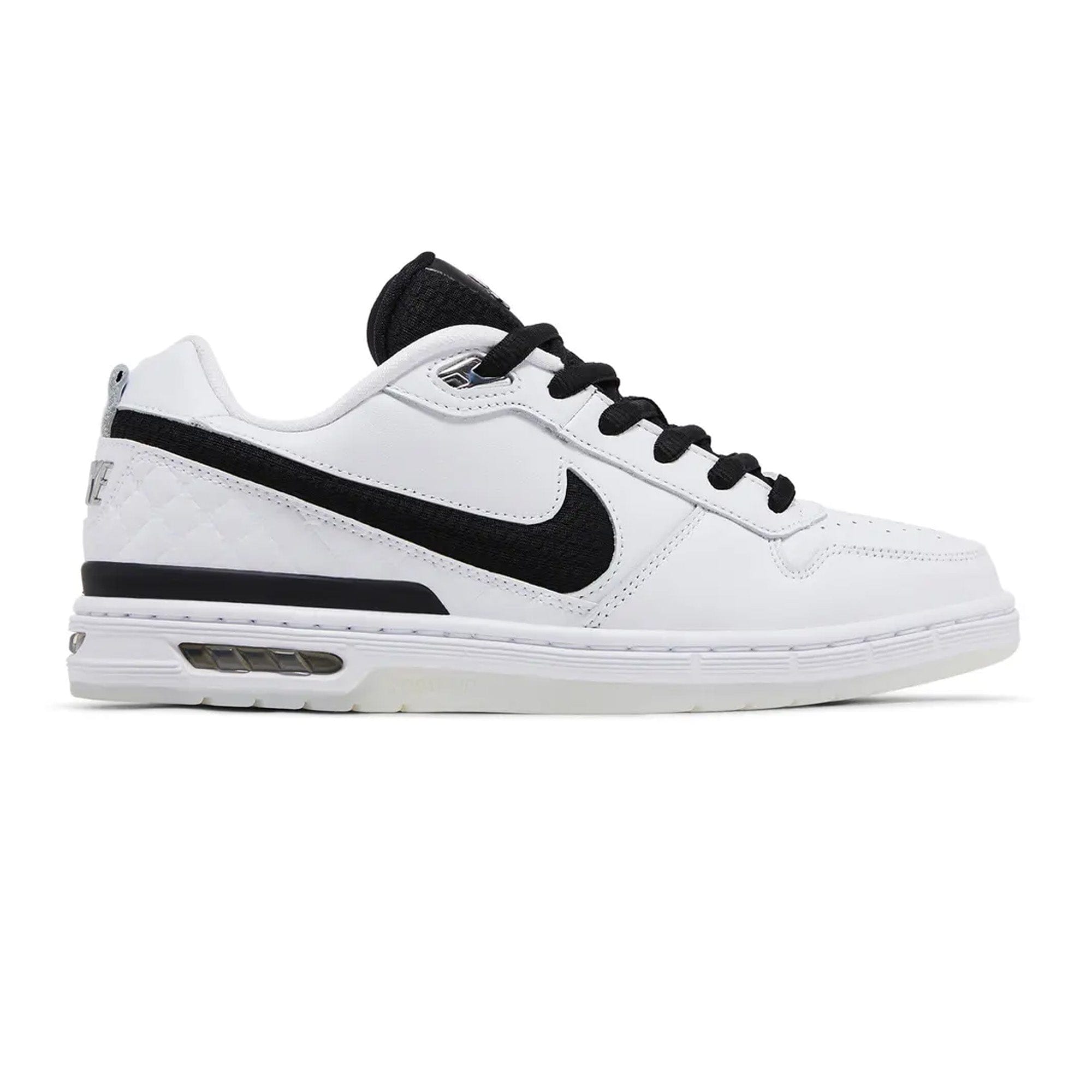 Nike SB Zoom Air Paul Rodriguez 1 OG White Black (2025)