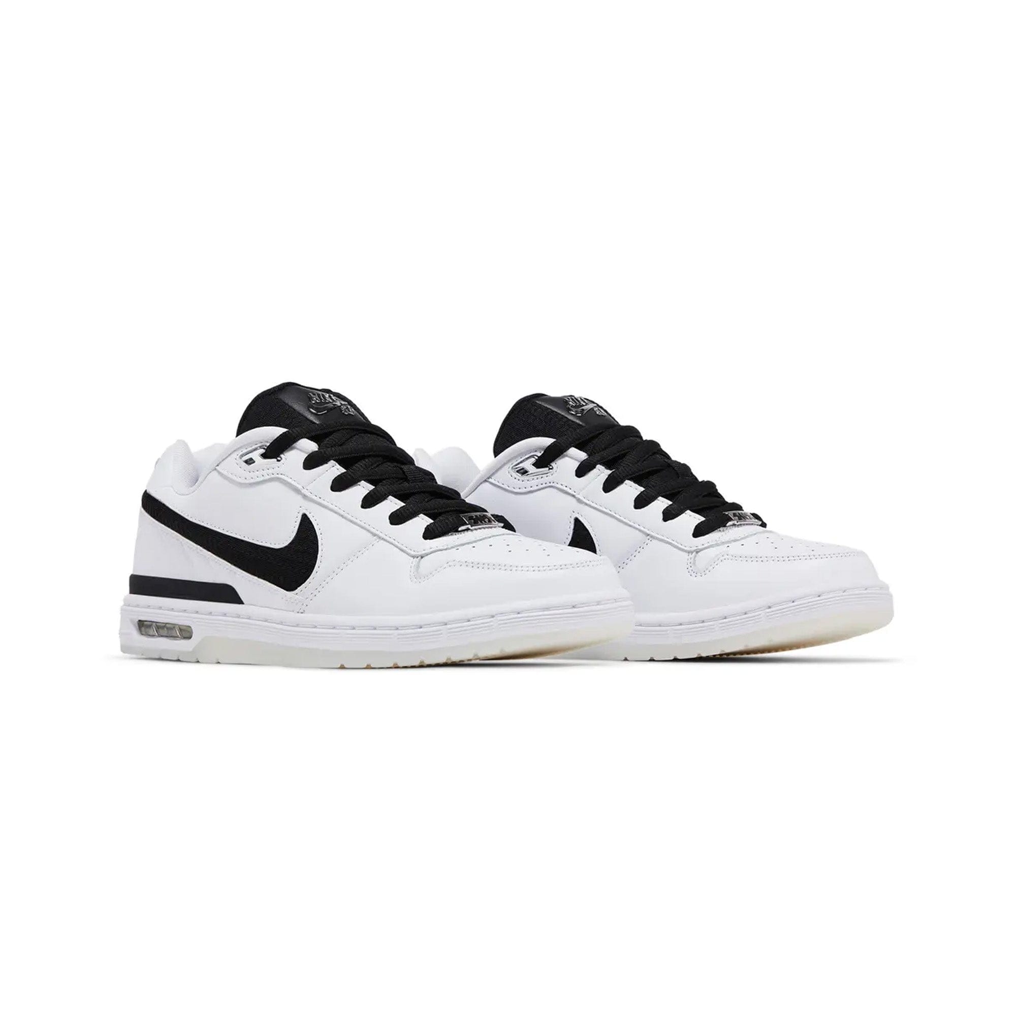 Nike SB Zoom Air Paul Rodriguez 1 OG White Black (2025)