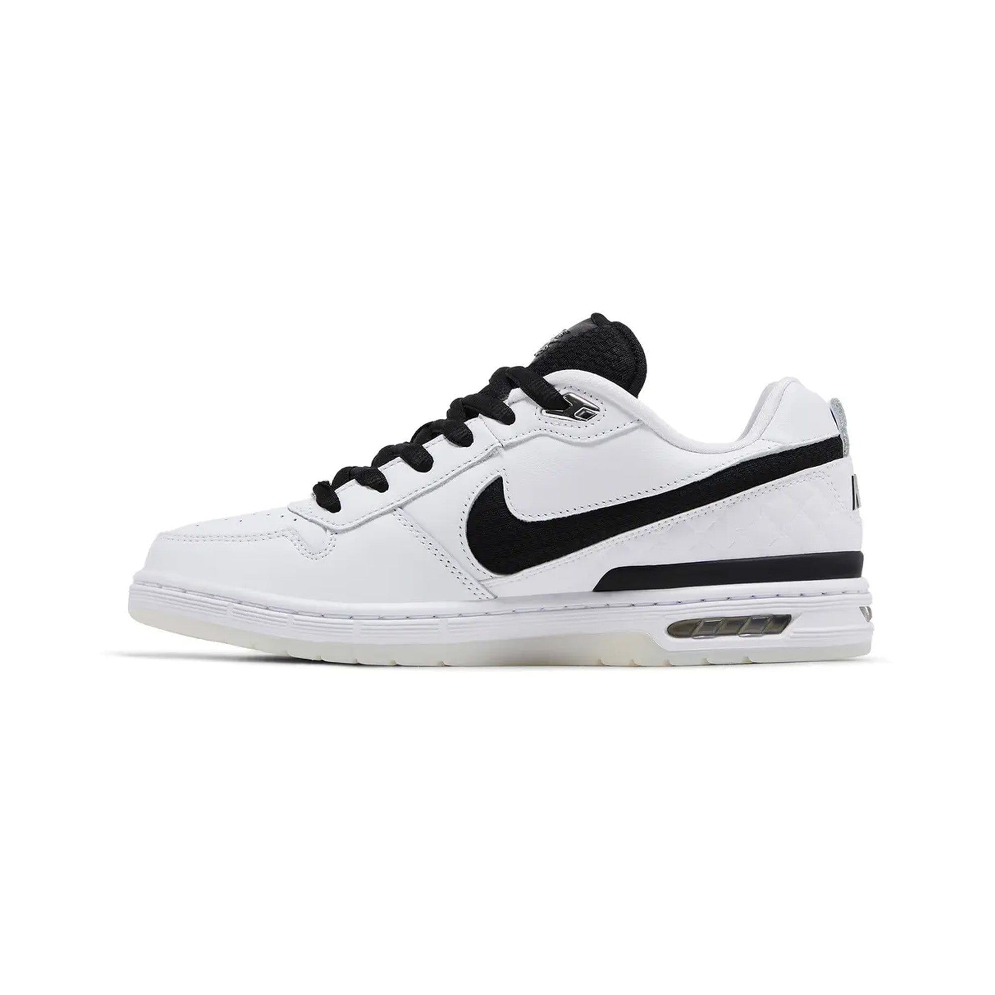 Nike SB Zoom Air Paul Rodriguez 1 OG White Black (2025)