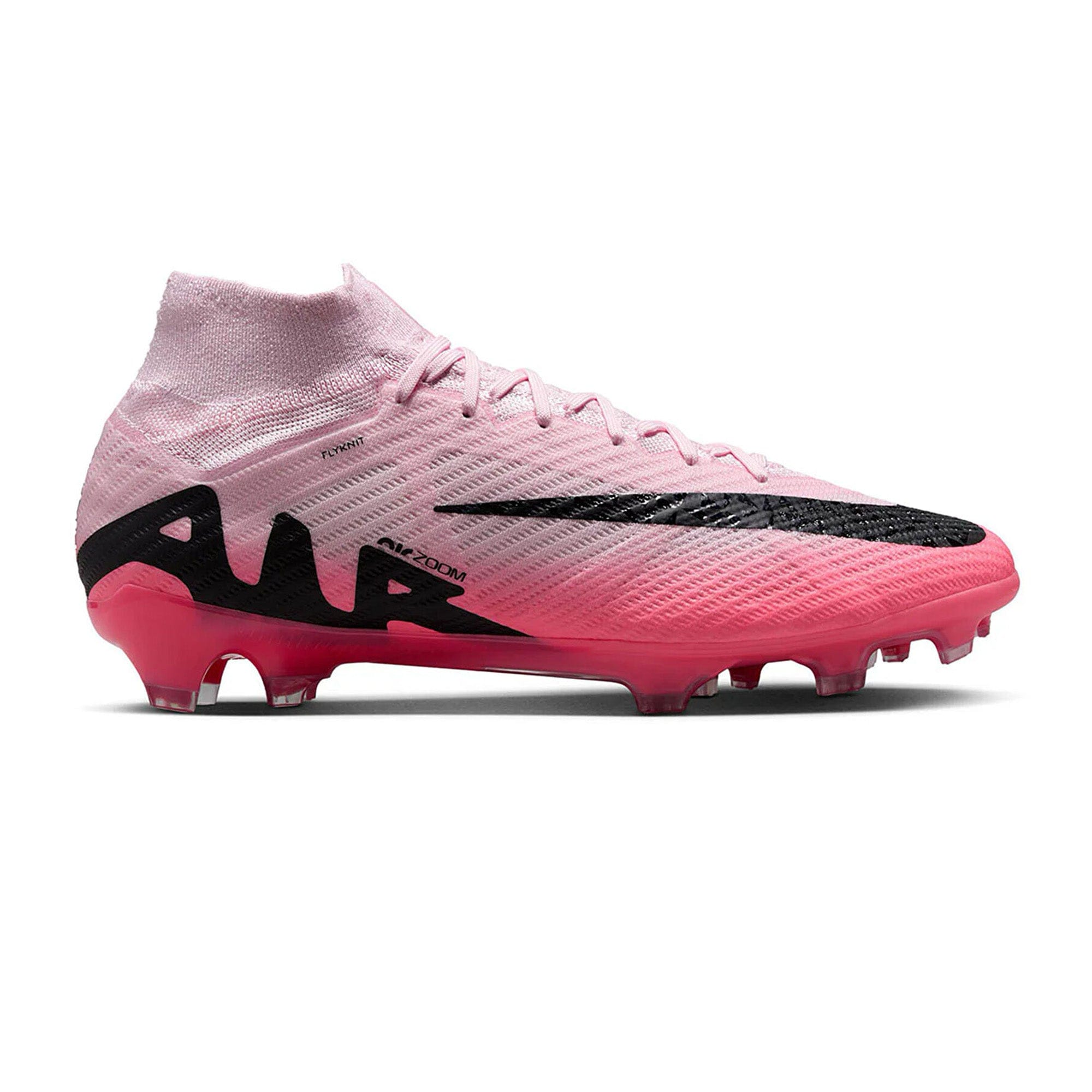 Nike Zoom Mercurial Superfly 9 Elite FG Pink Foam (2024)