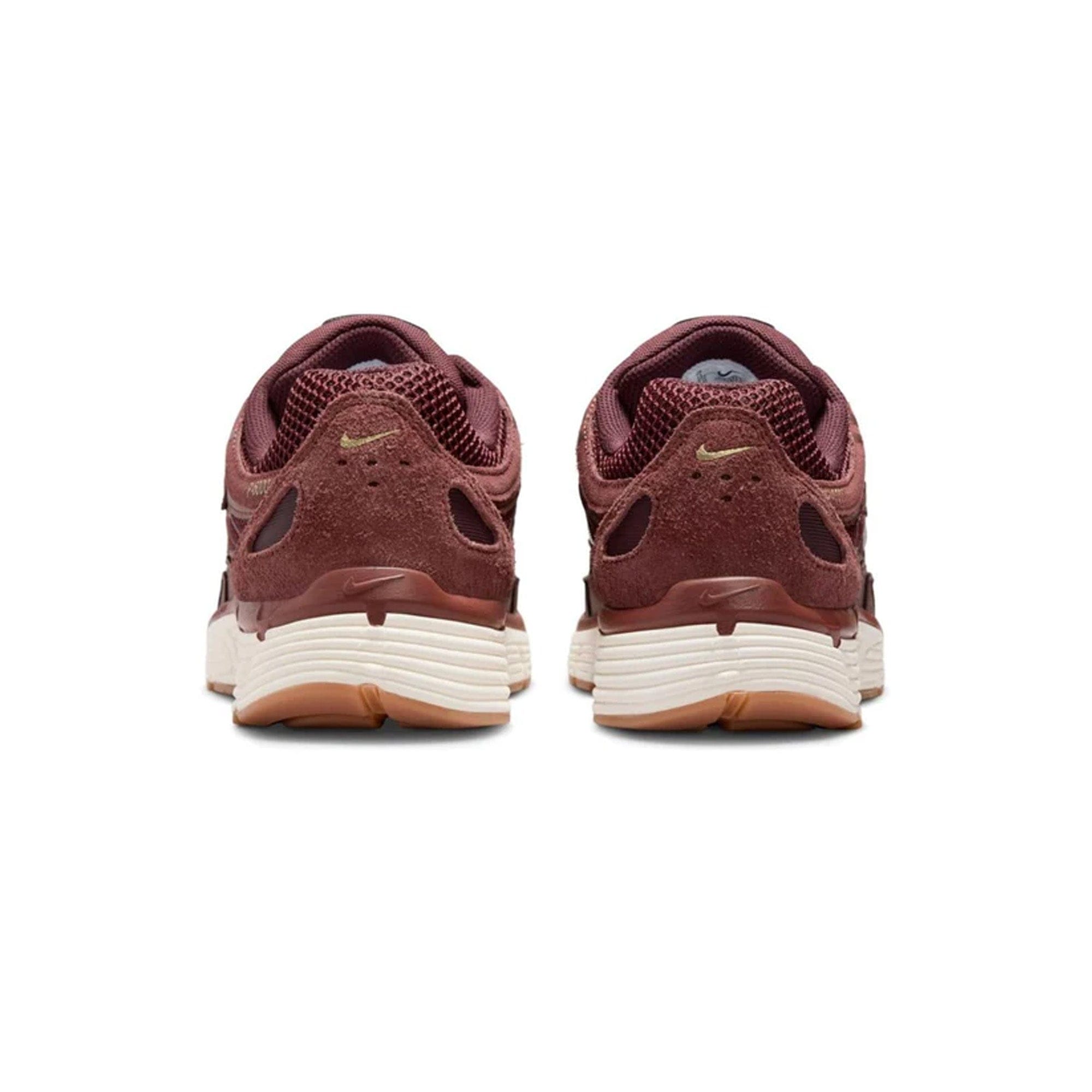 Nike P - 6000 SE Dark Pony Metallic Gold