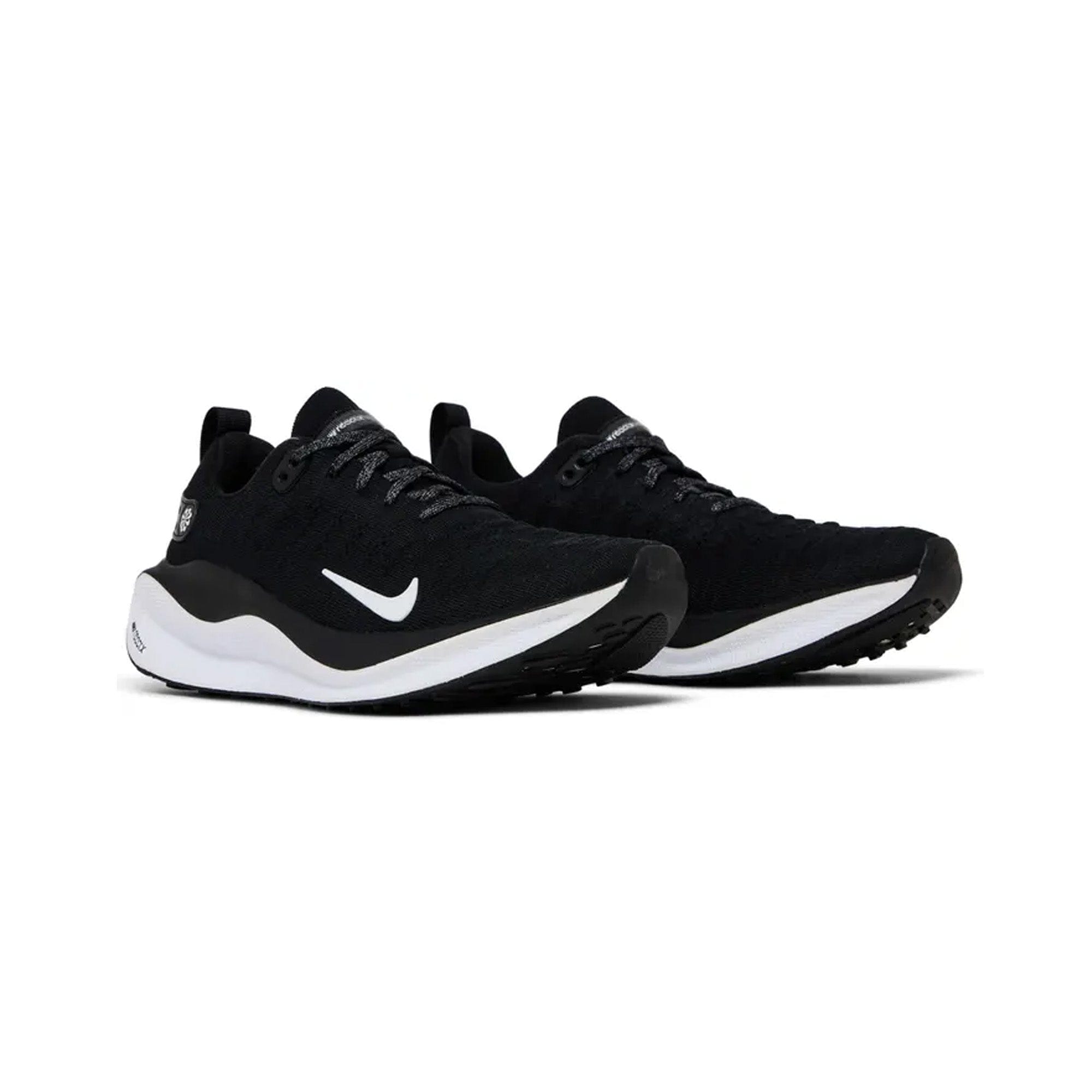 Nike ReactX Infinity Run 4 Black White Women's (2023)