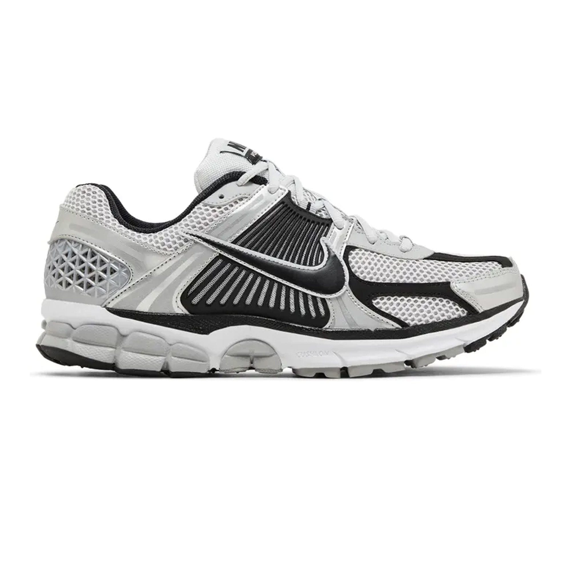 Nike Air Zoom Vomero 5 Metallic Silver Black