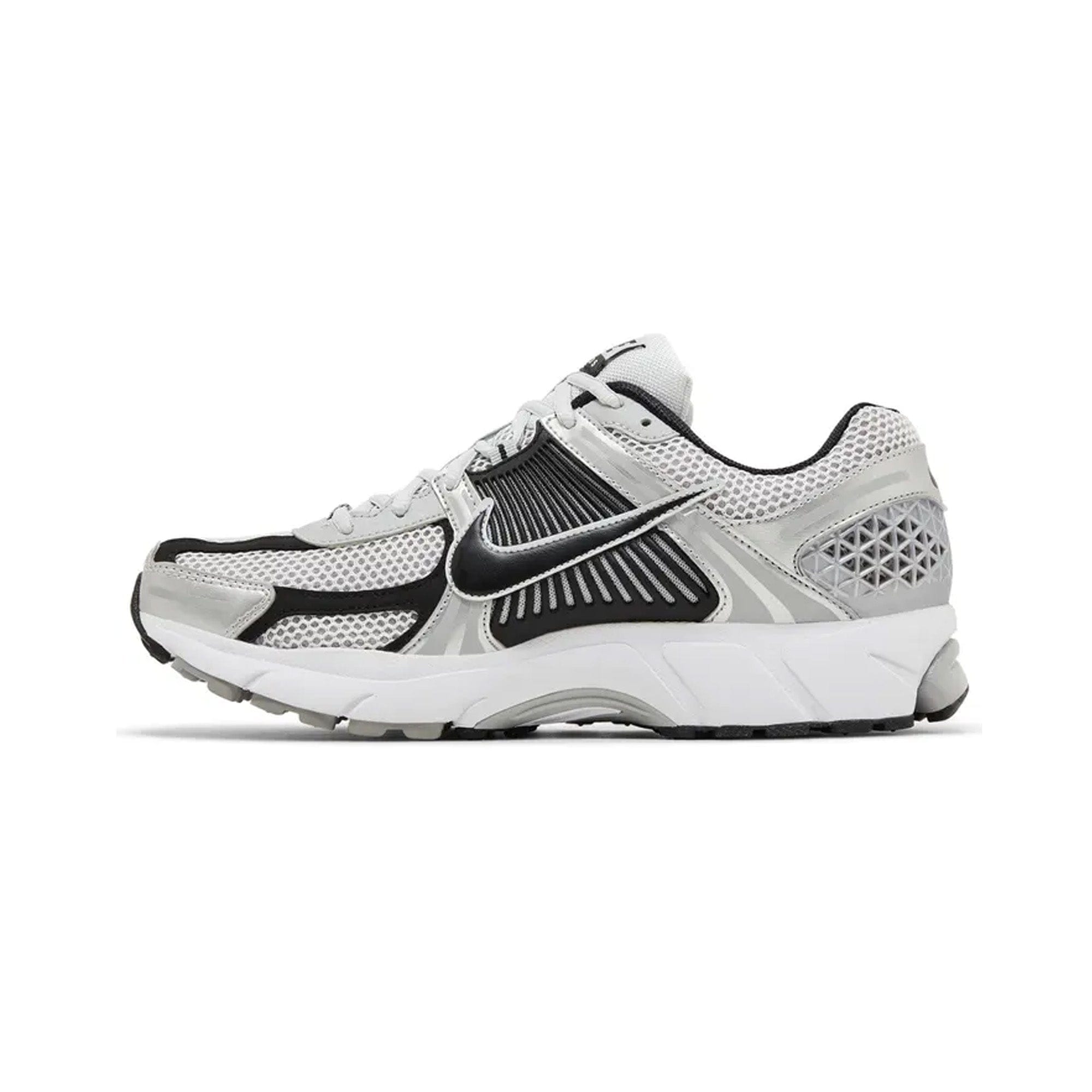 Nike Air Zoom Vomero 5 Metallic Silver Black
