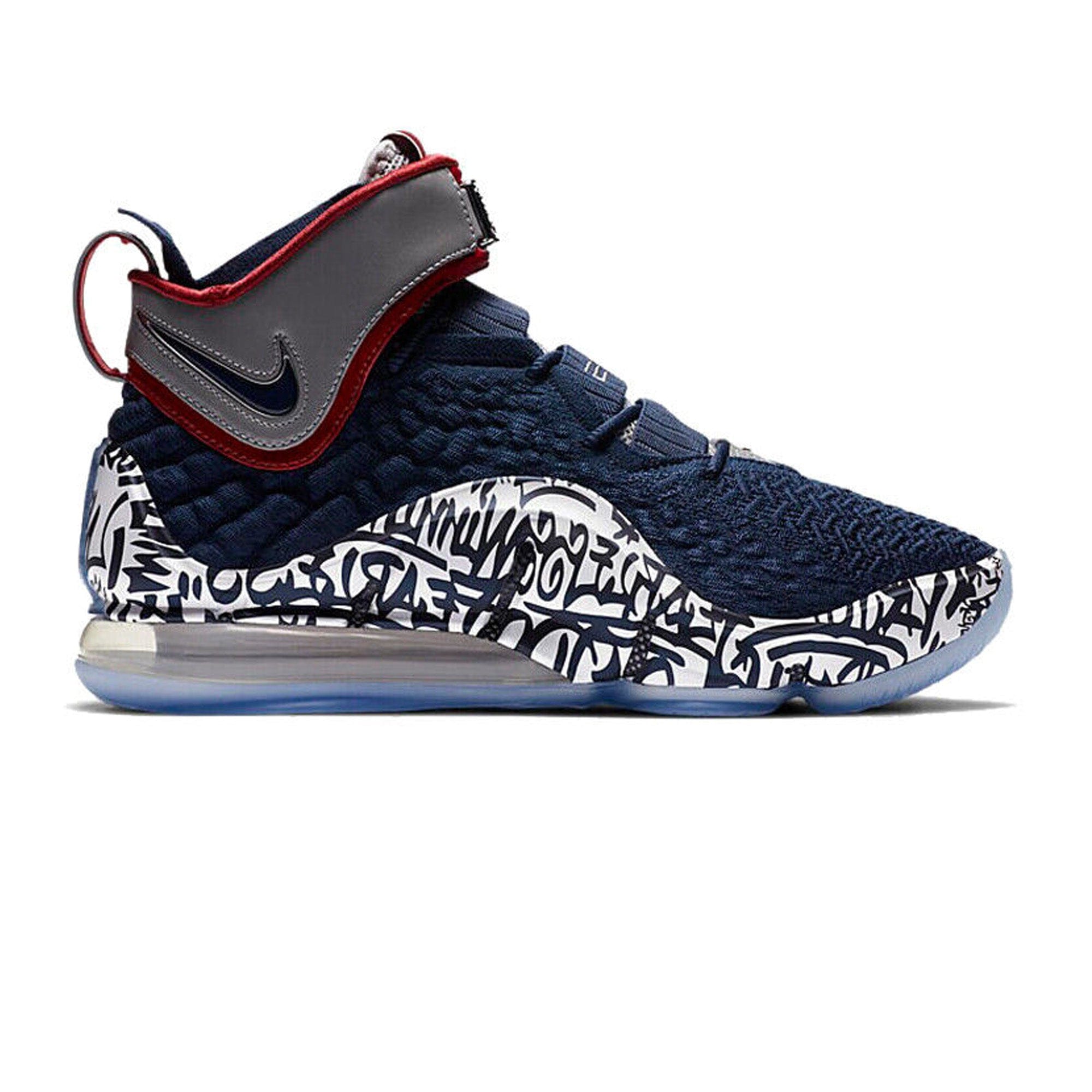 Nike LeBron 17 Graffiti Remix (2020)
