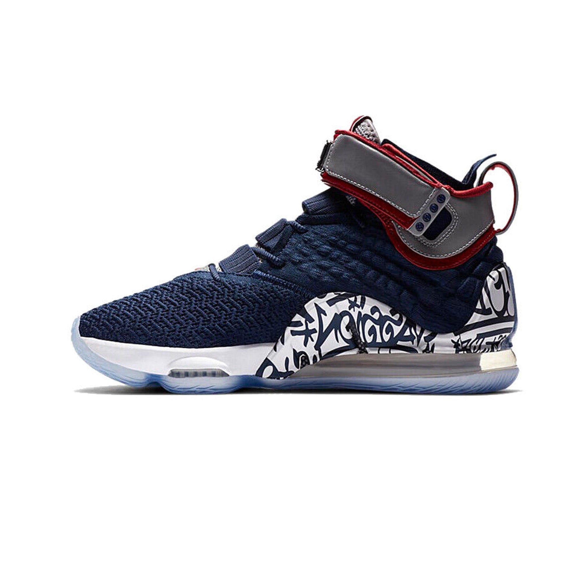 Nike LeBron 17 Graffiti Remix (2020)