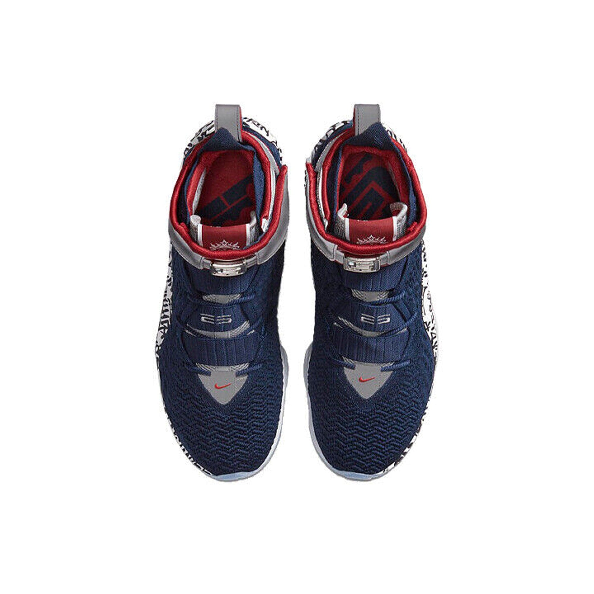 Nike LeBron 17 Graffiti Remix (2020)