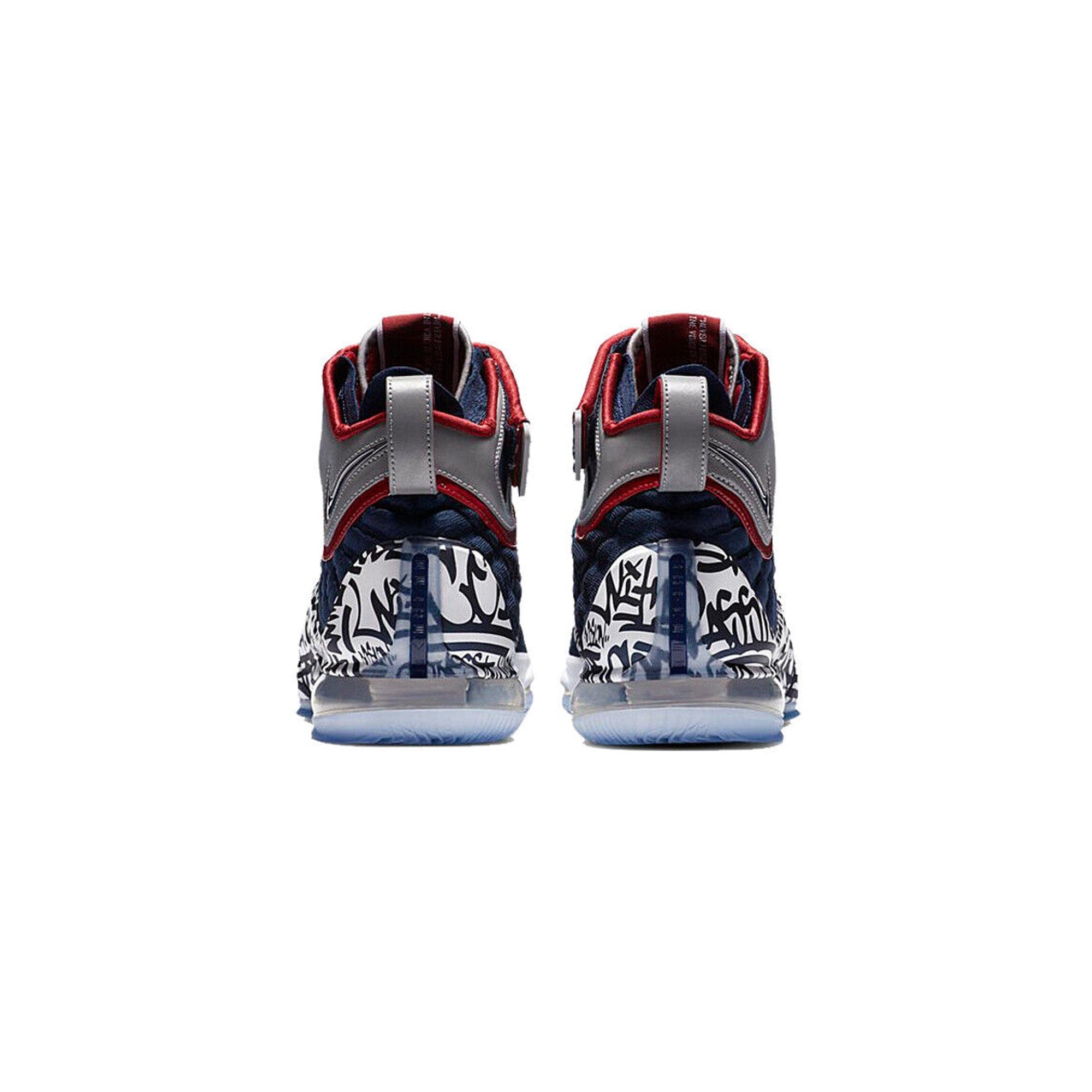 Nike LeBron 17 Graffiti Remix (2020)