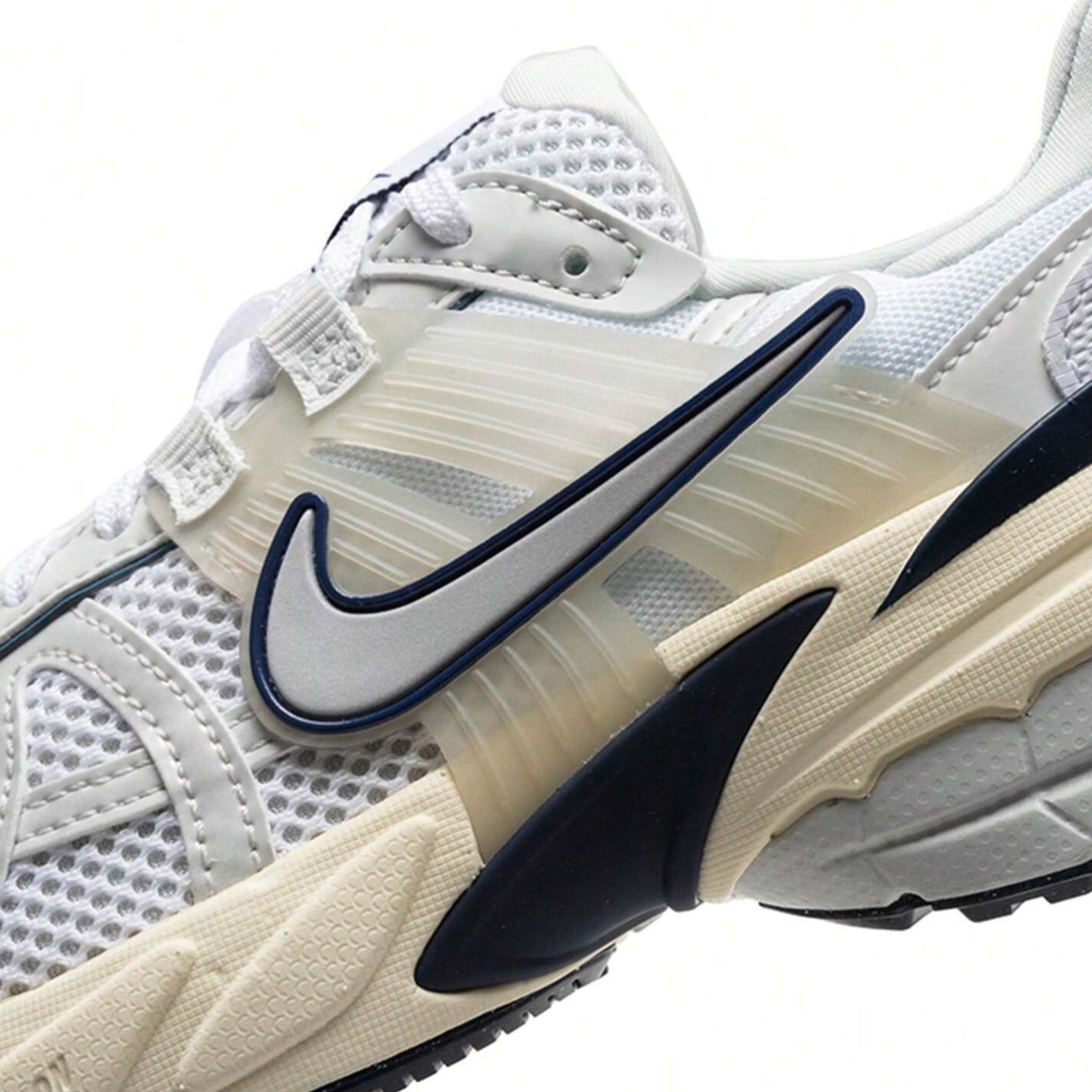 Nike V2K Run White Midnight Navy Women's (2024)