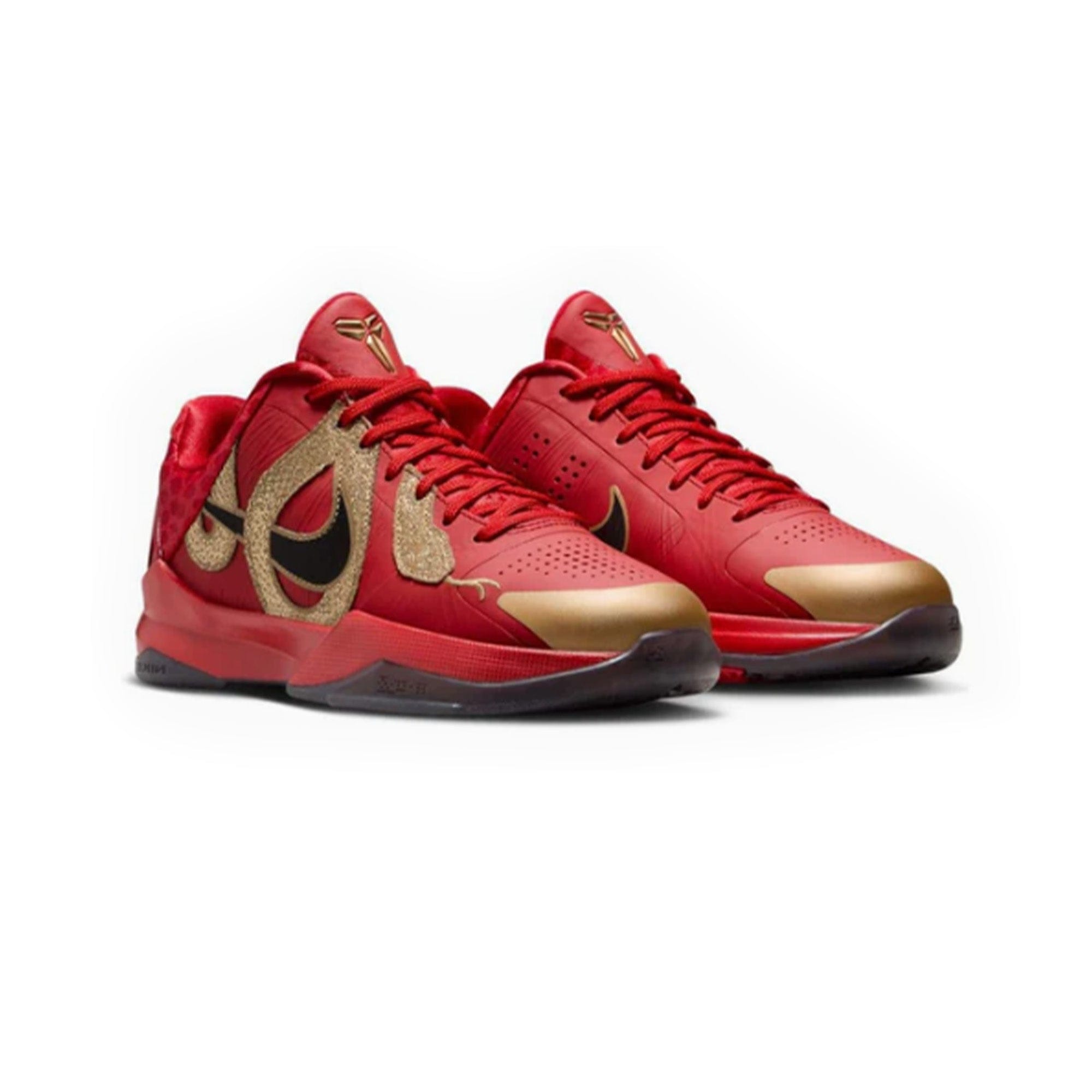 Nike Kobe 5 Year of the Mamba University Red GS (2025)