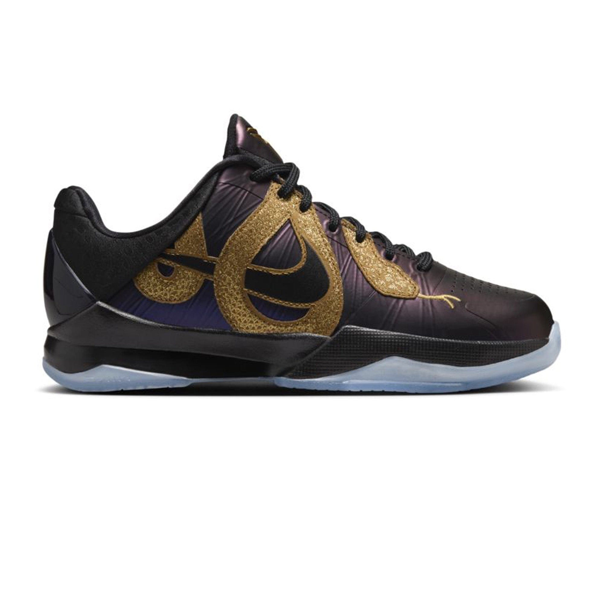 Nike Kobe 5 Year of the Mamba Eggplant GS (2025)