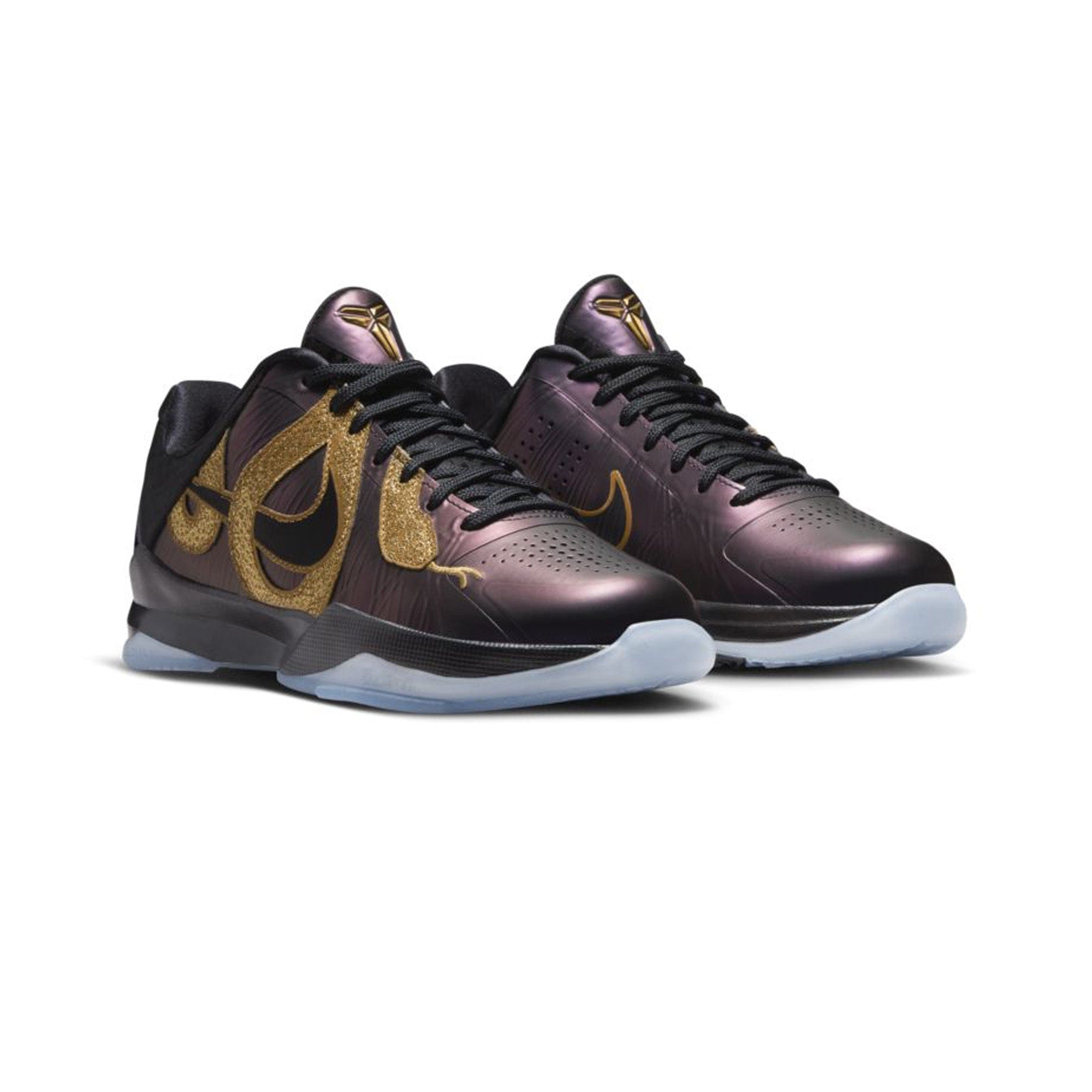 Nike Kobe 5 Year of the Mamba Eggplant GS (2025)