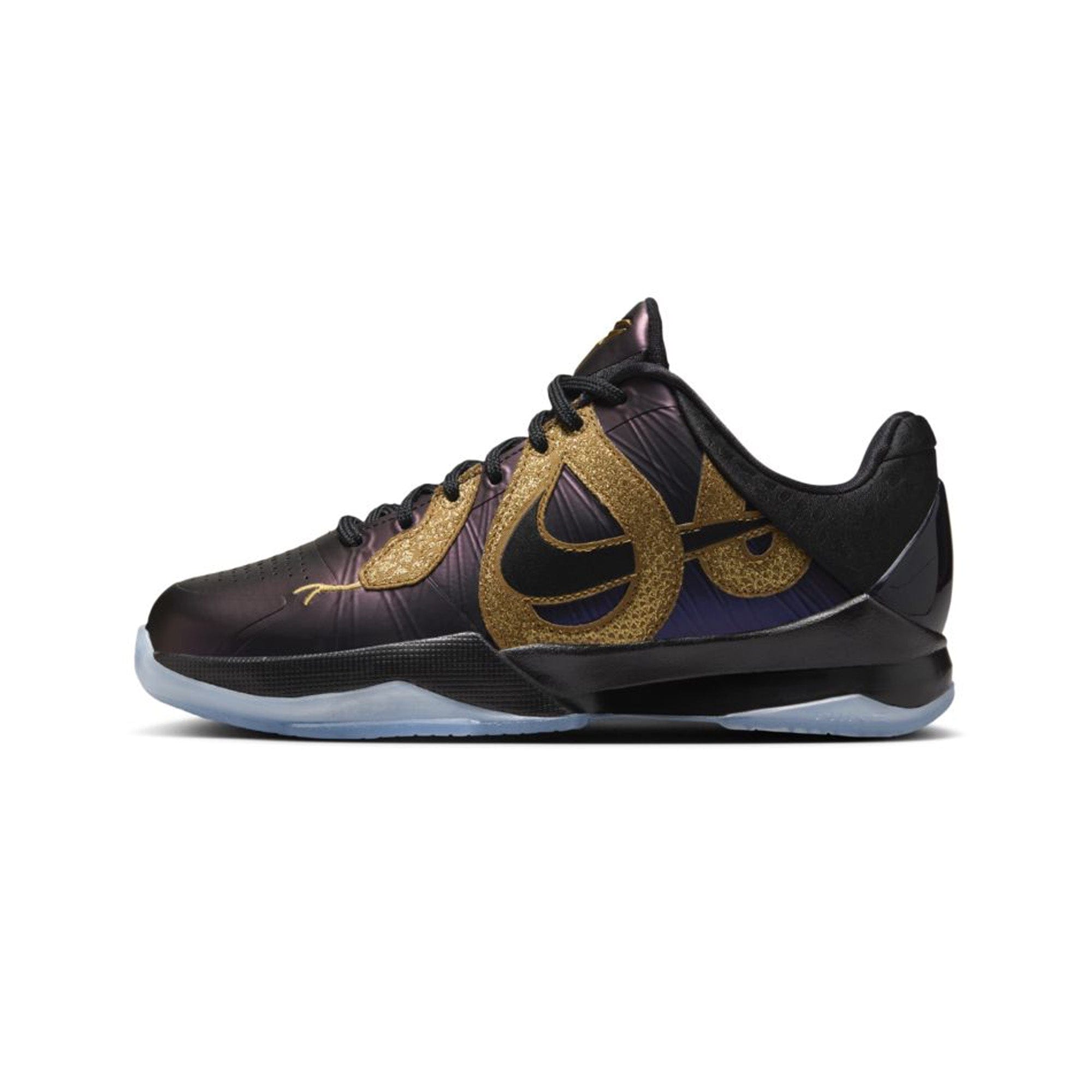 Nike Kobe 5 Year of the Mamba Eggplant GS (2025)