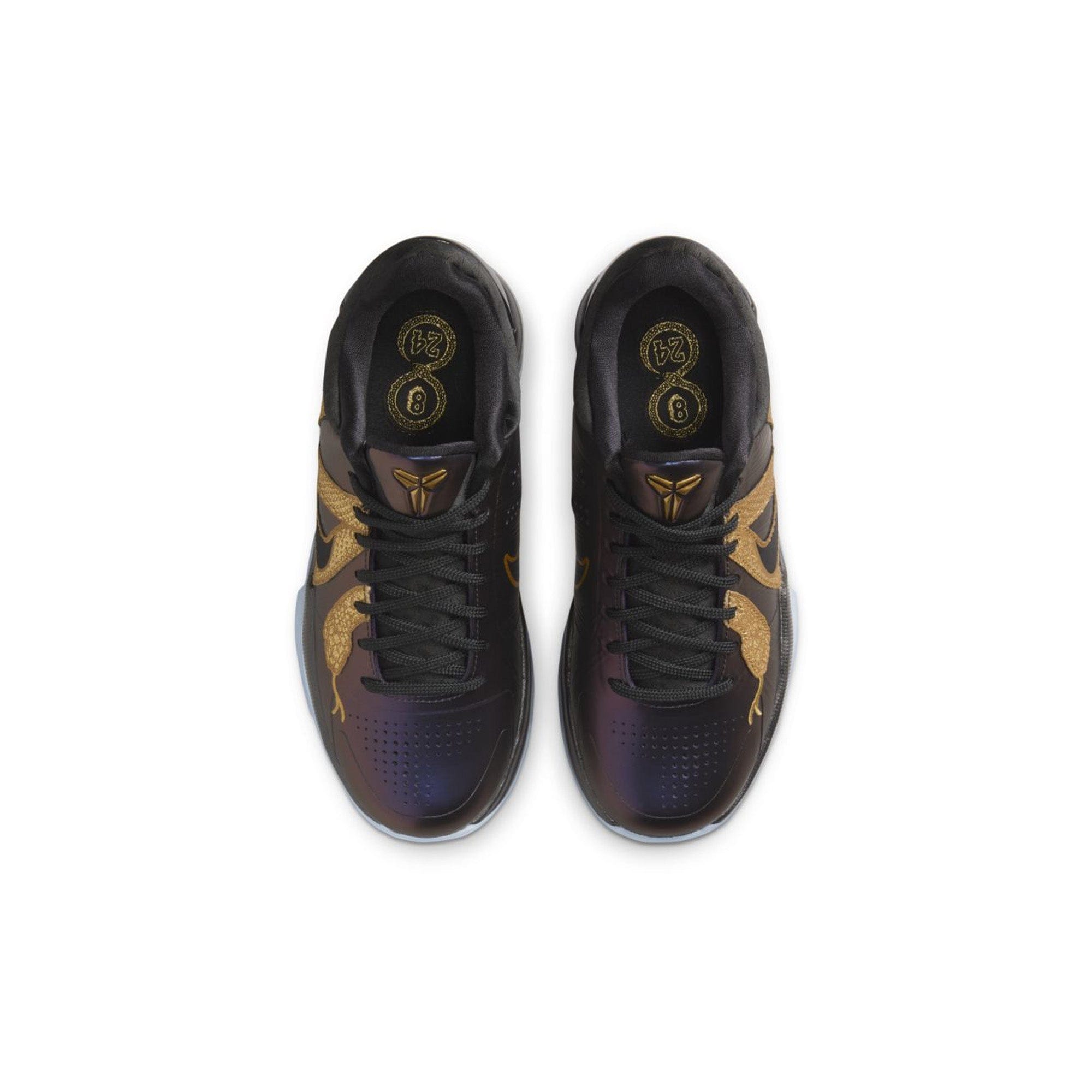 Nike Kobe 5 Year of the Mamba Eggplant GS (2025)