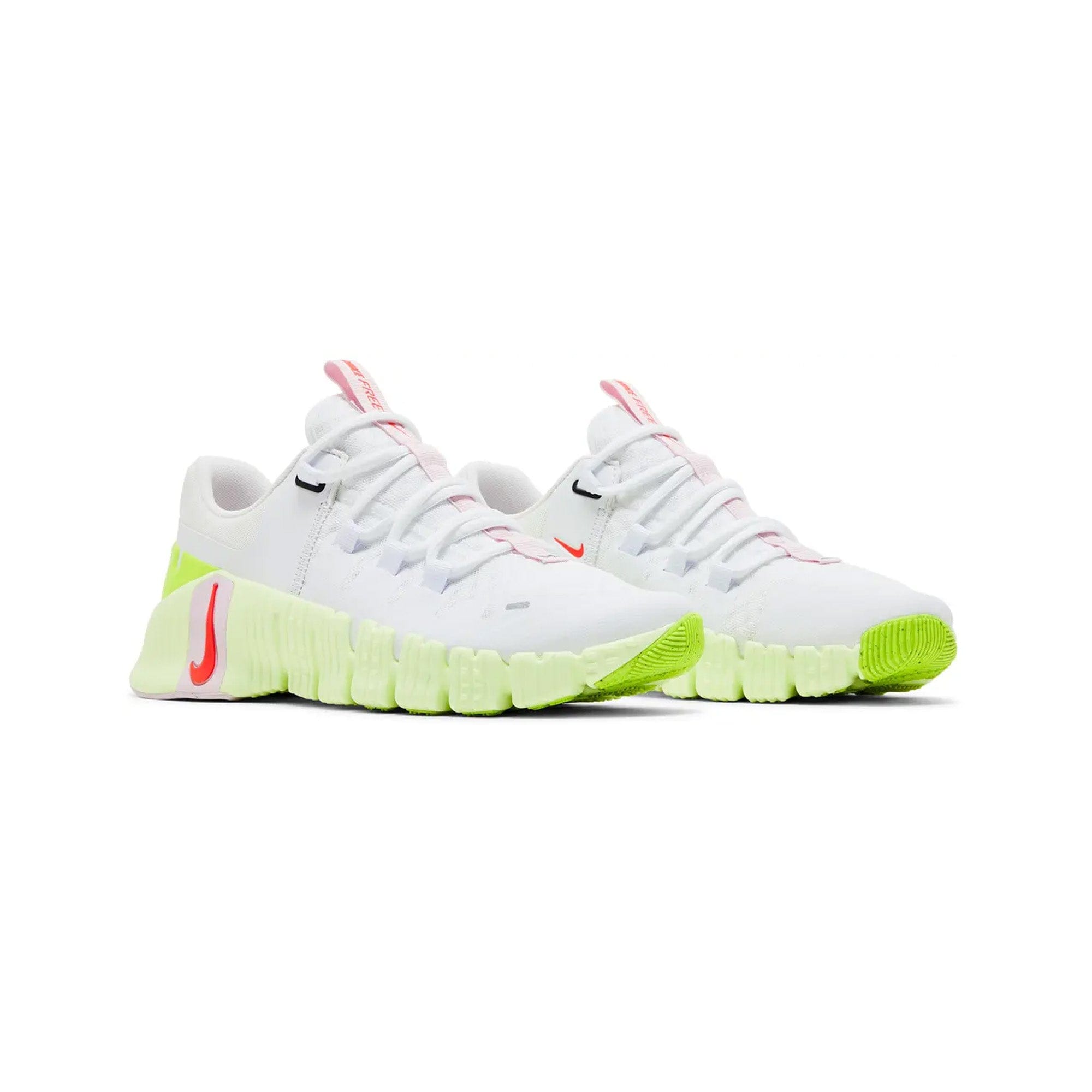 Nike Free Metcon 5 Barely Volt Pink Foam Women's (2024)