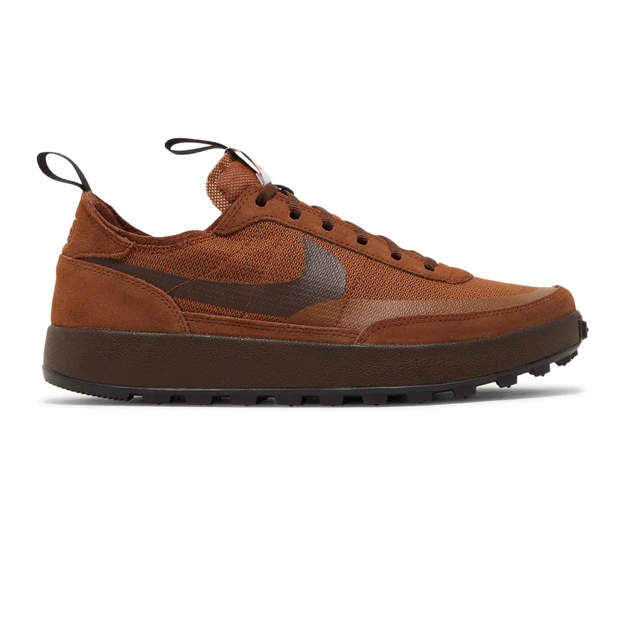 NikeCraft x Tom Sachs General Purpose Shoe Brown (2023)
