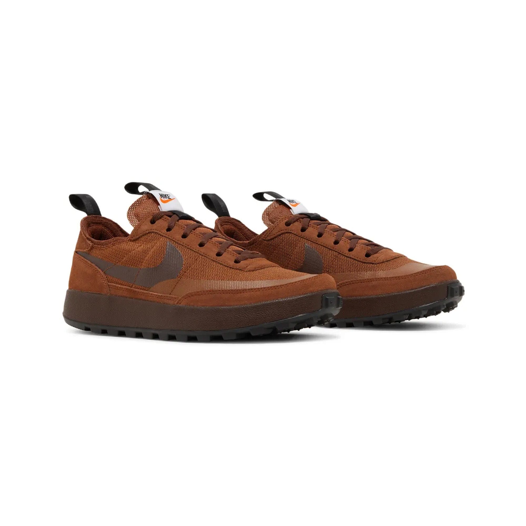 NikeCraft x Tom Sachs General Purpose Shoe Brown (2023)
