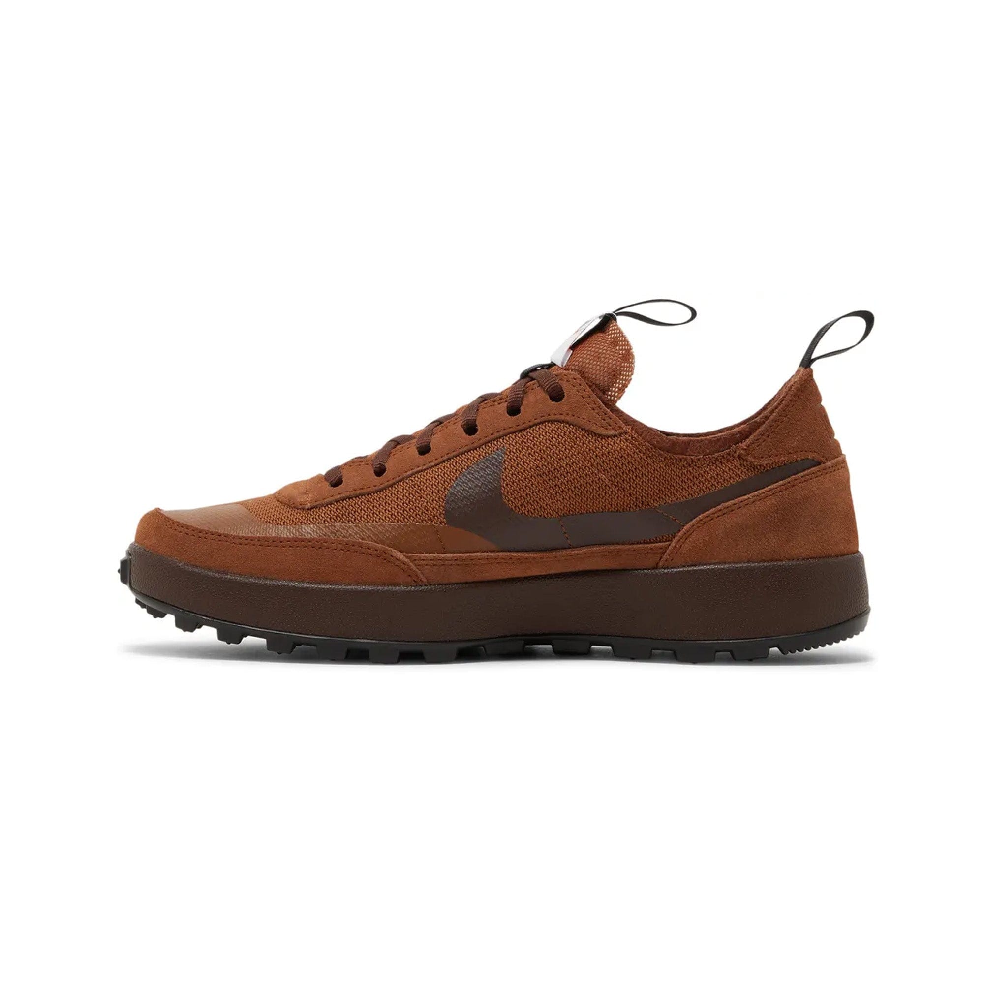 NikeCraft x Tom Sachs General Purpose Shoe Brown (2023)