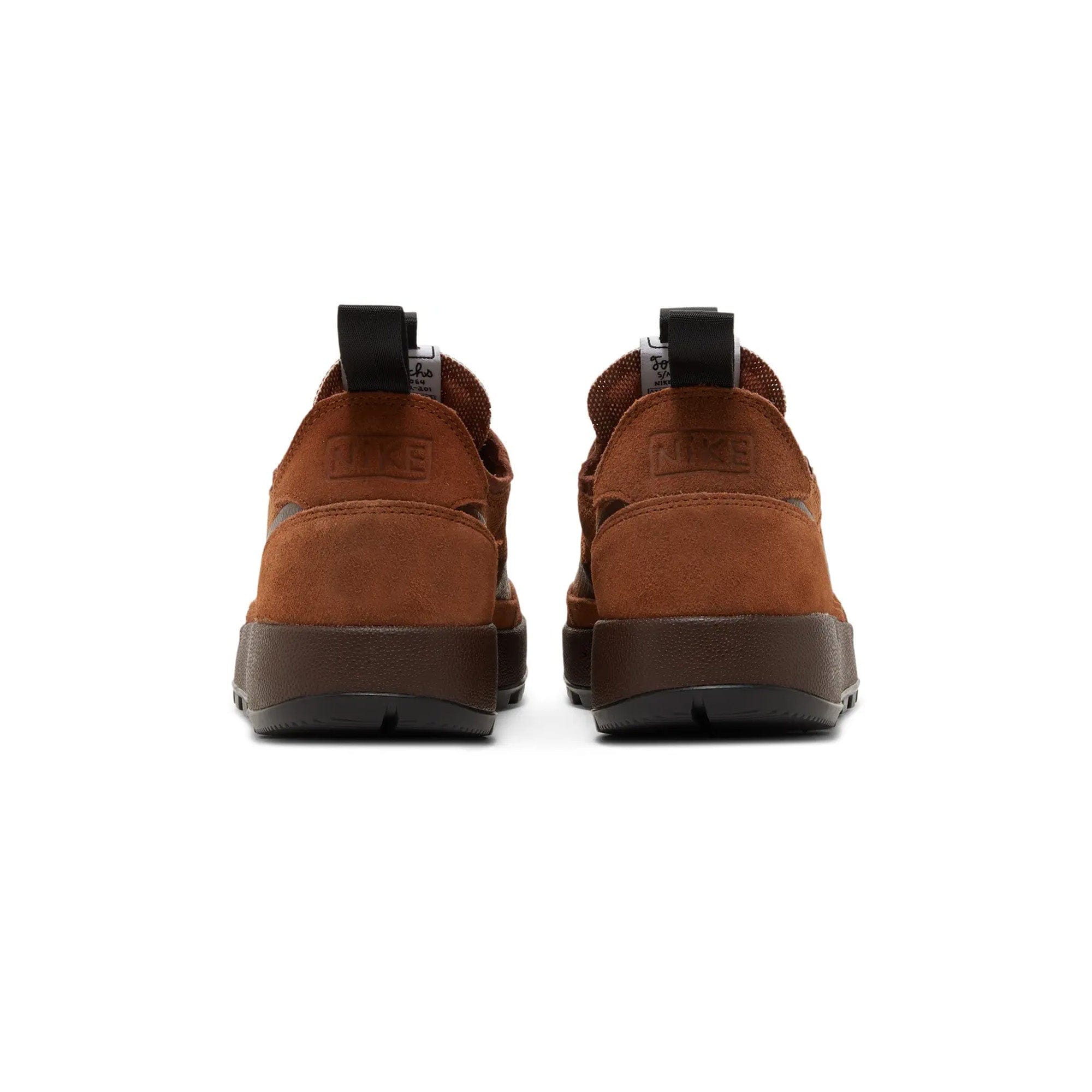 NikeCraft x Tom Sachs General Purpose Shoe Brown (2023)