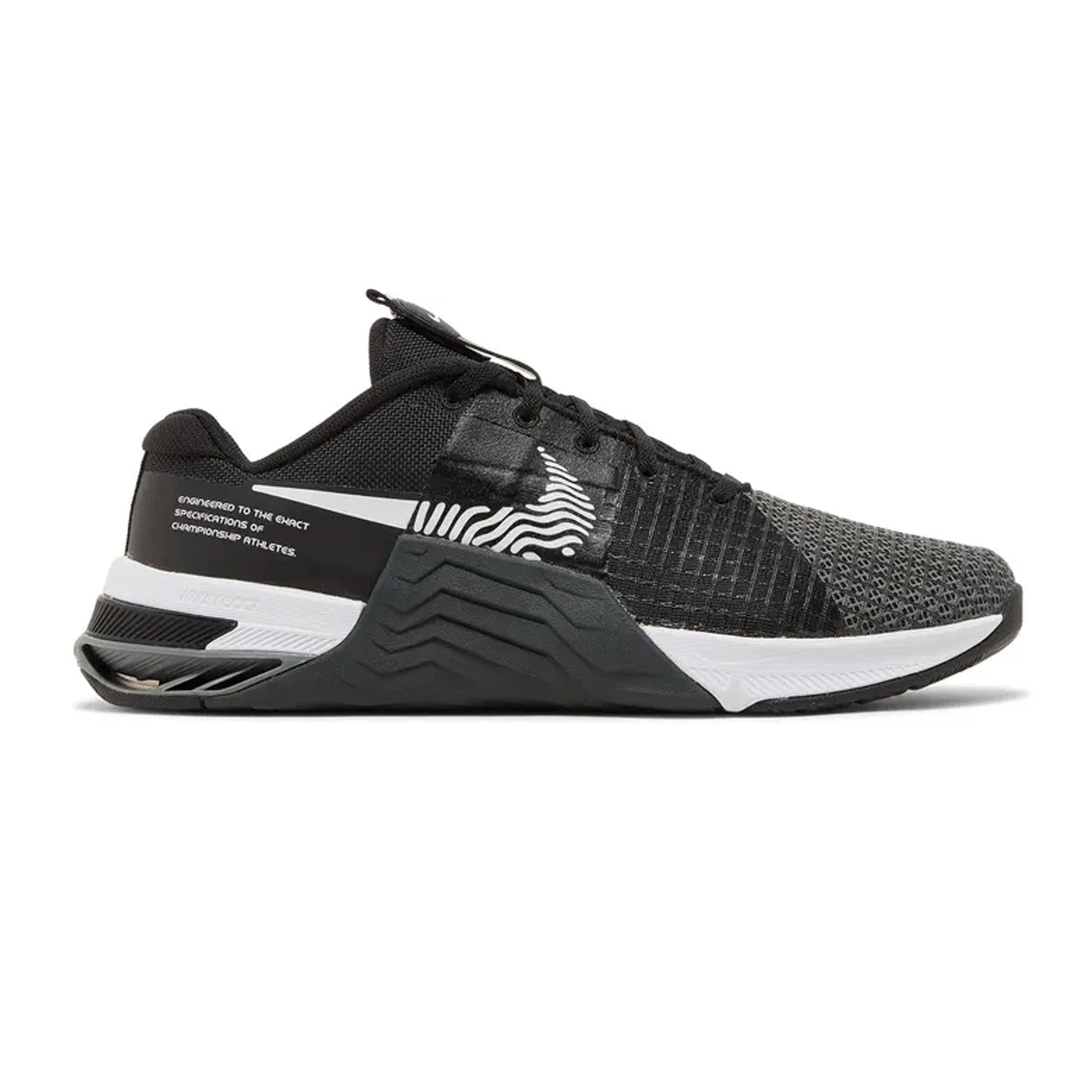 Nike Metcon 8 Black White (2022)