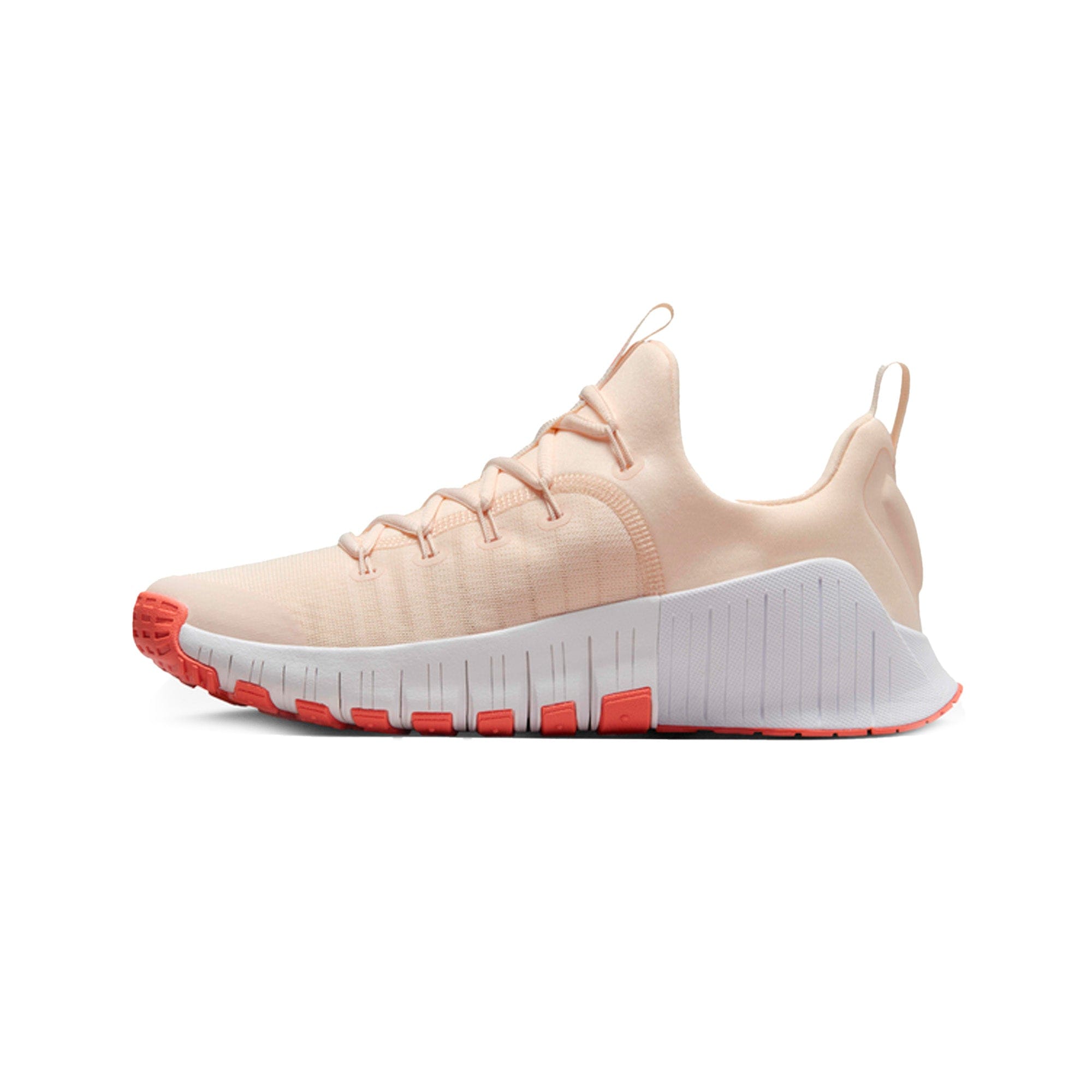 Nike Free Metcon 6 Guava Ice Light Wild Mango White Women's (2024)