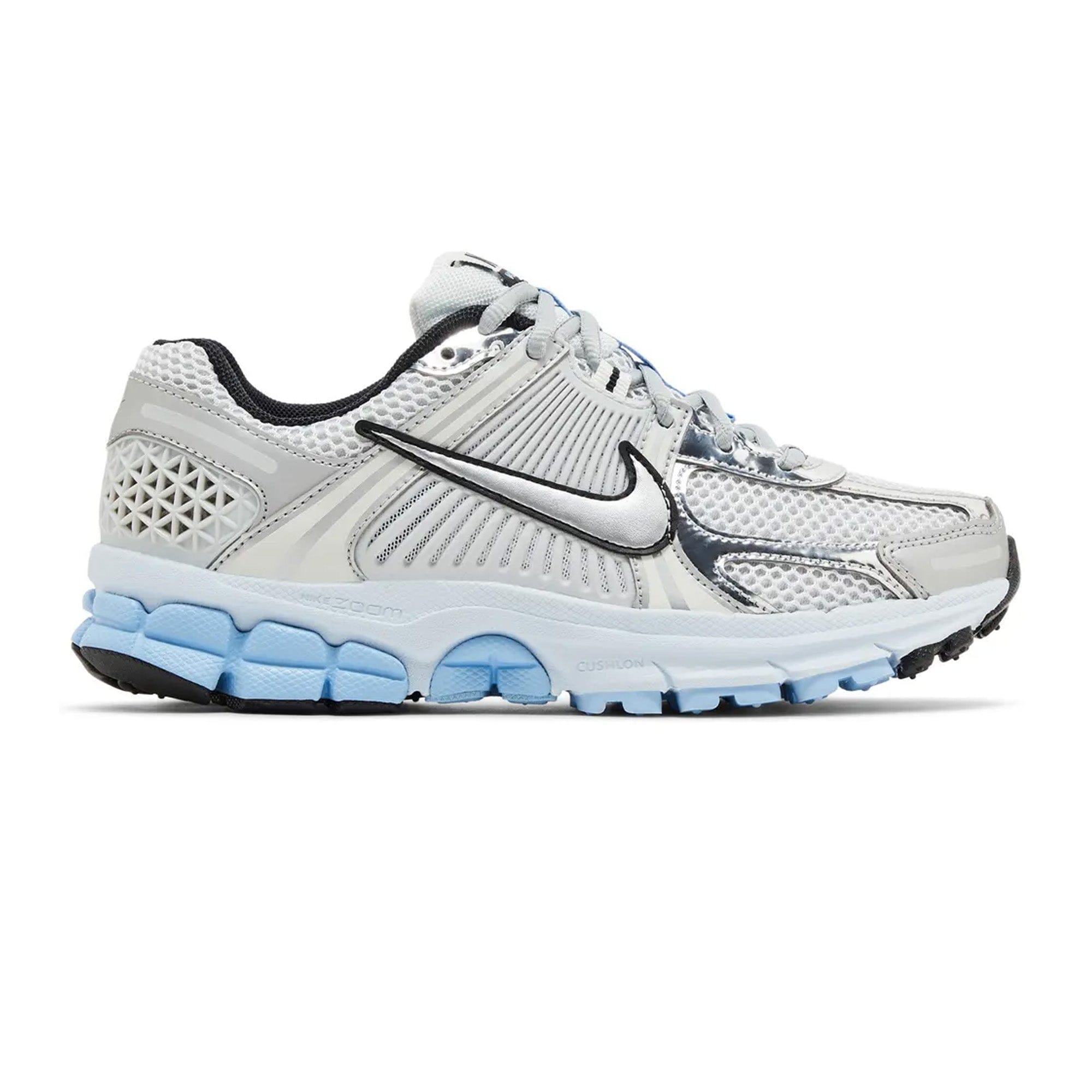 Nike Zoom Vomero 5 Metallic Silver Blue Tint Women's (2024)