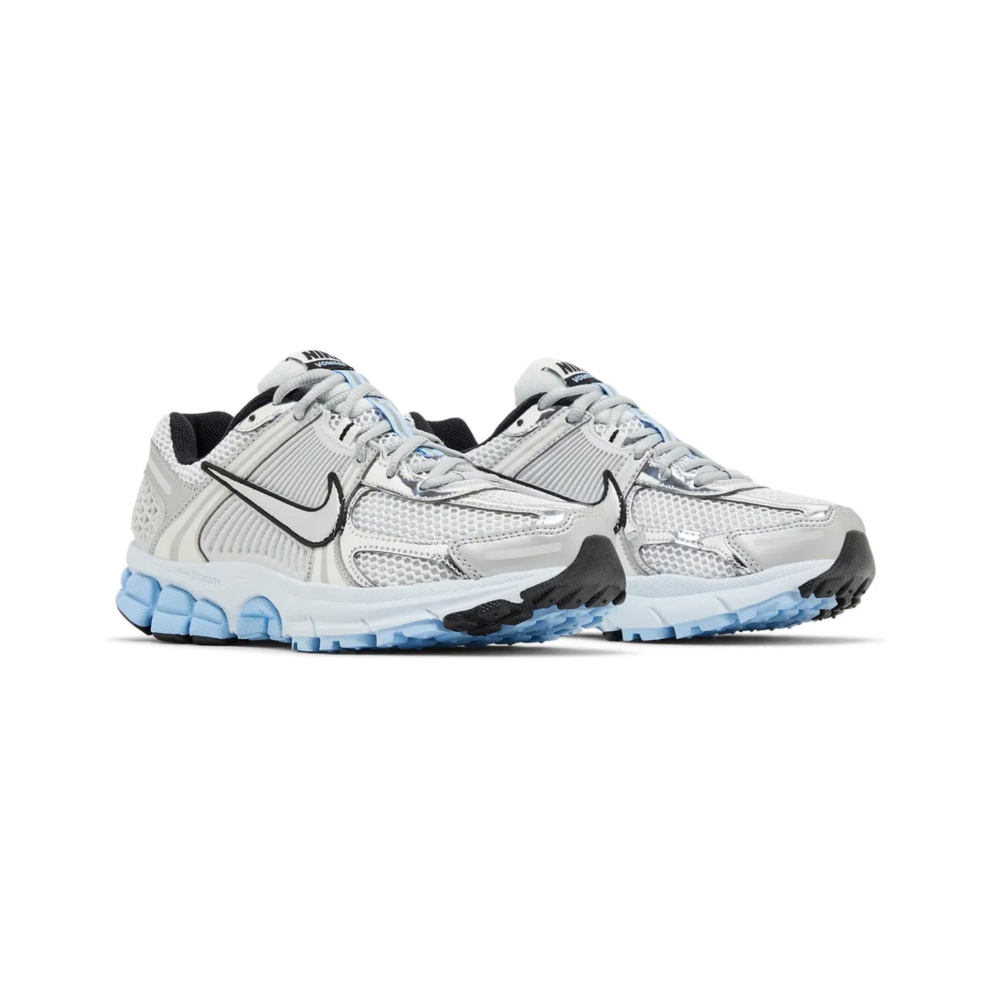 Nike Zoom Vomero 5 Metallic Silver Blue Tint Women's (2024)