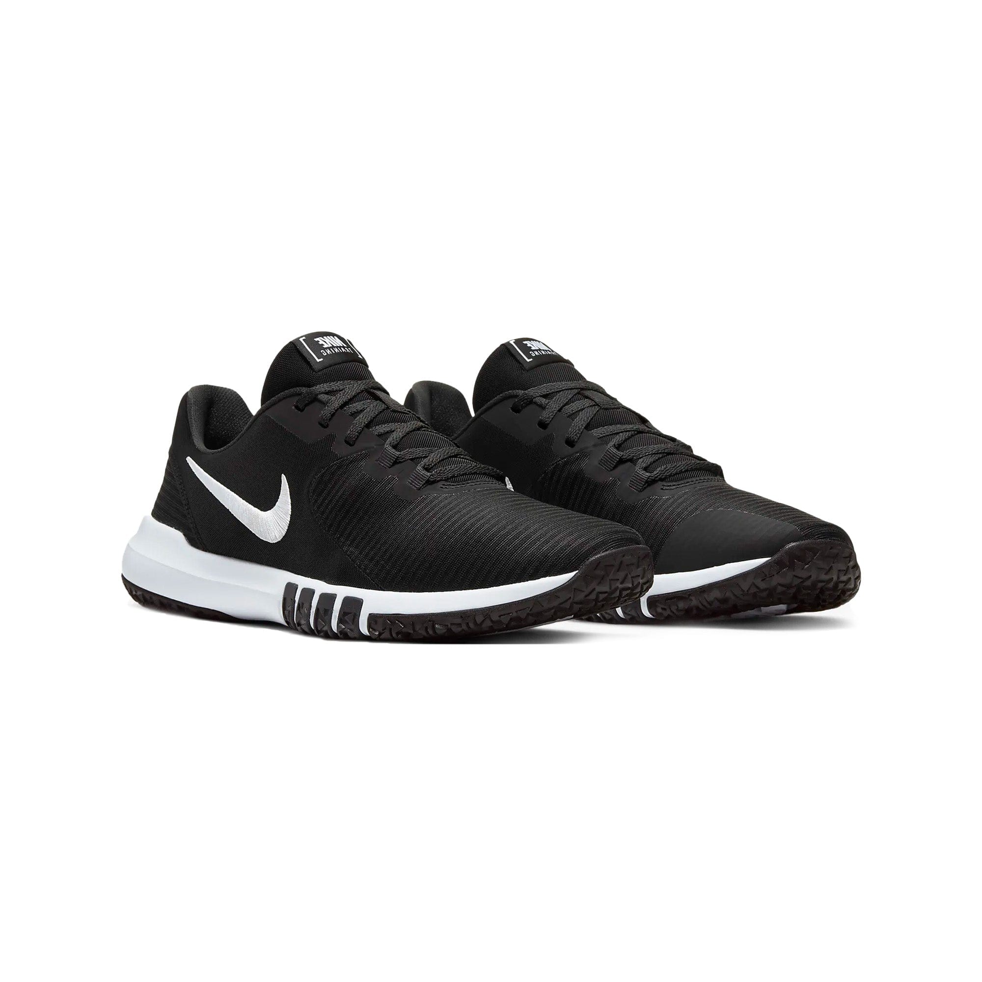 Nike Flex Control 4 Black Smoke Grey (2020)