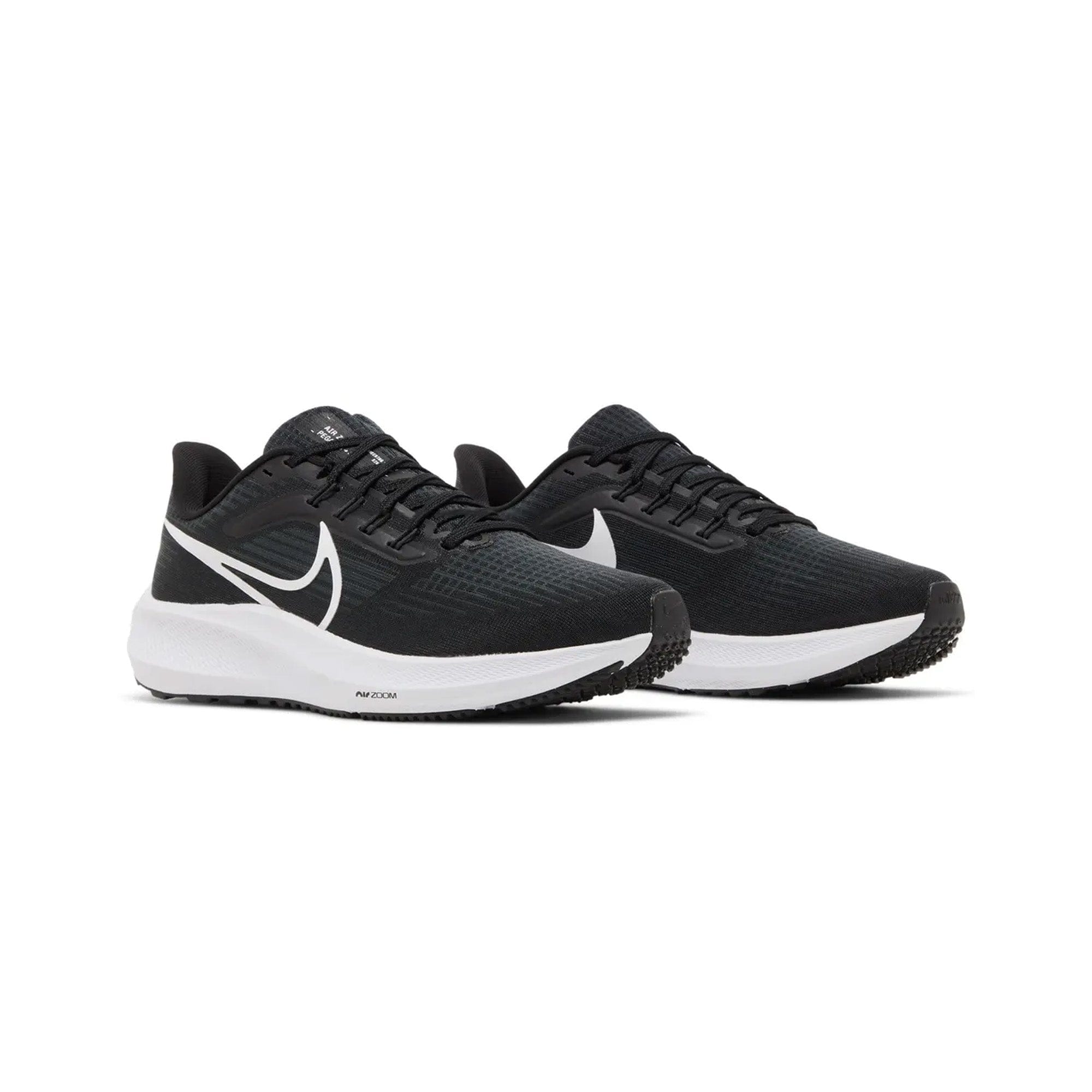 Nike Air Zoom Pegasus 39 Black White Women's (2022)