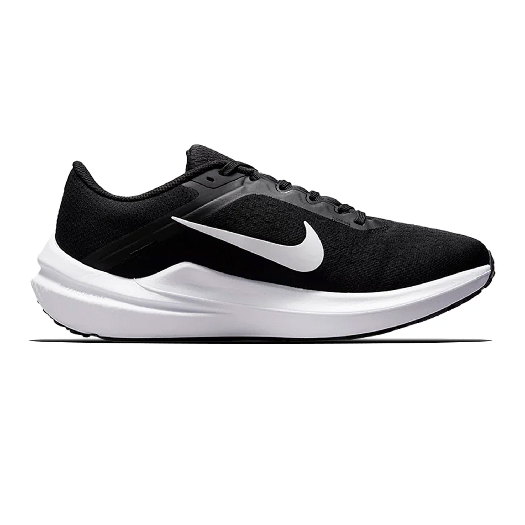 Nike Winflo 10 Black White Women's (2023)