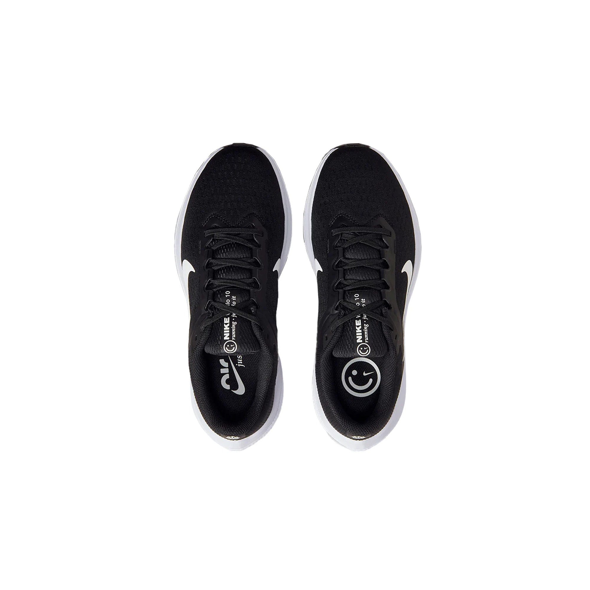 Nike Winflo 10 Black White Women's (2023)