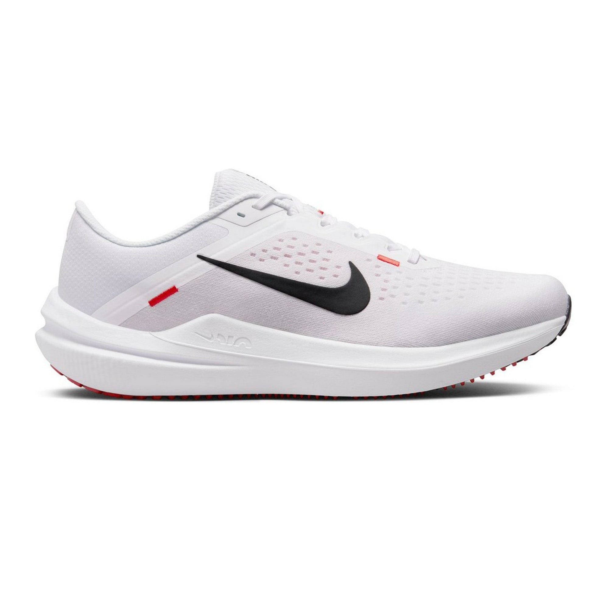 Nike Winflo 10 White Black Crimson (2023)