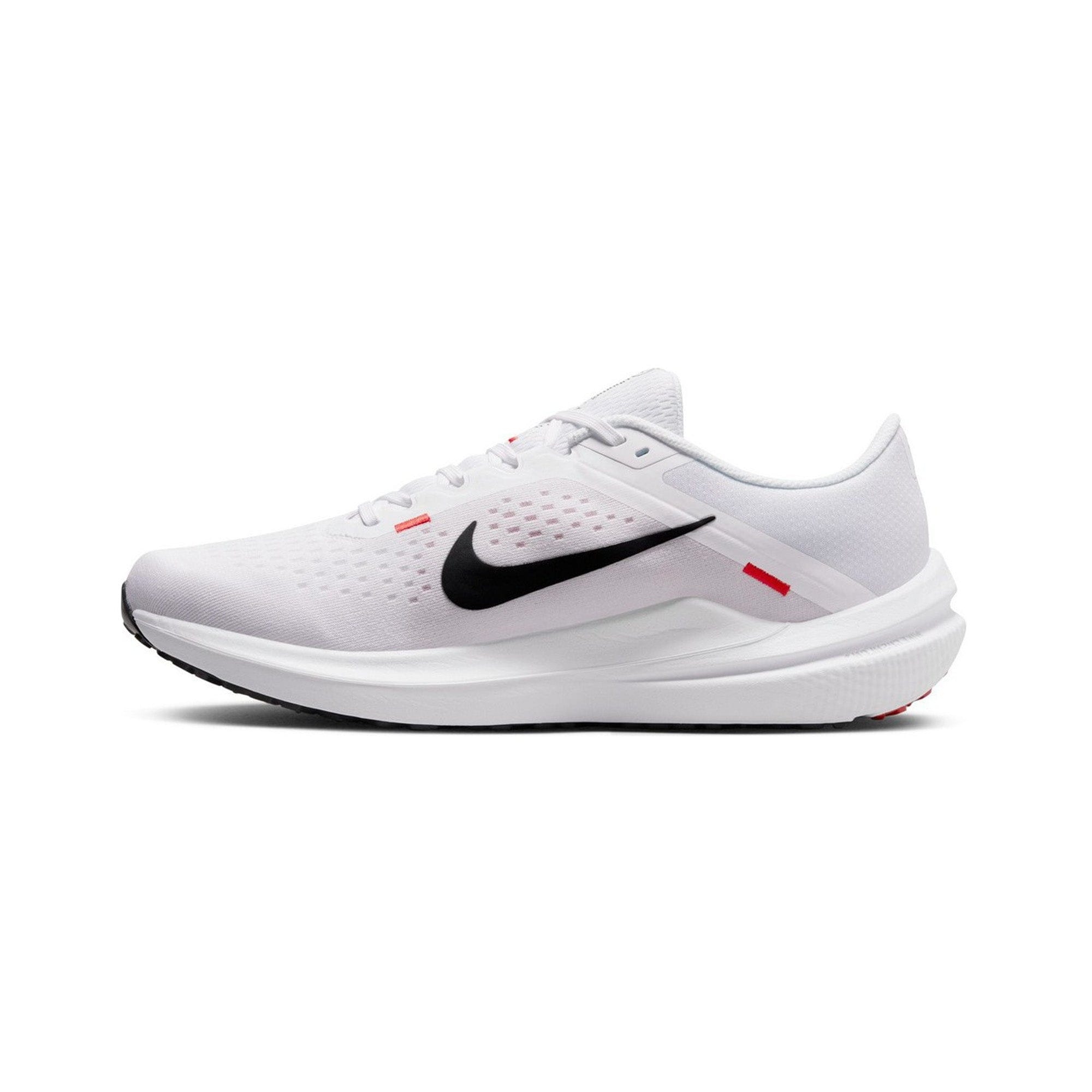 Nike Winflo 10 White Black Crimson (2023)