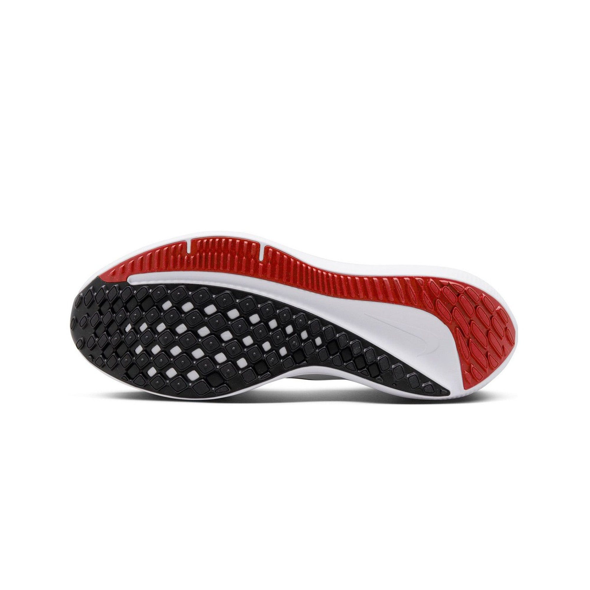 Nike Winflo 10 White Black Crimson (2023)
