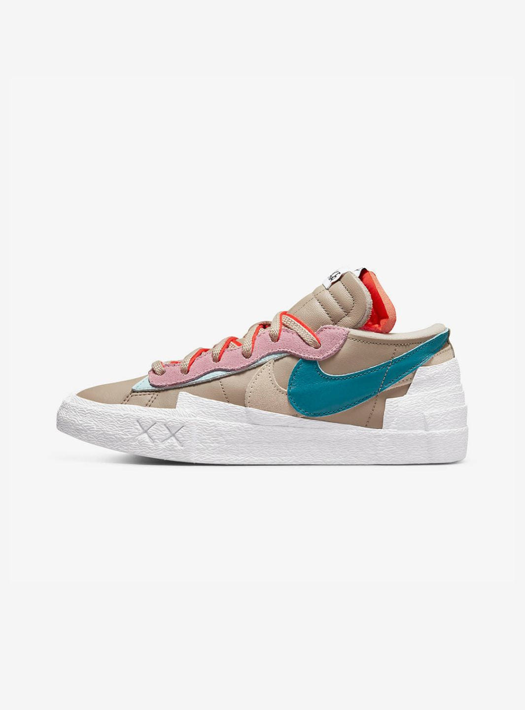 Nike Blazer Low Sacai KAWS Reed
