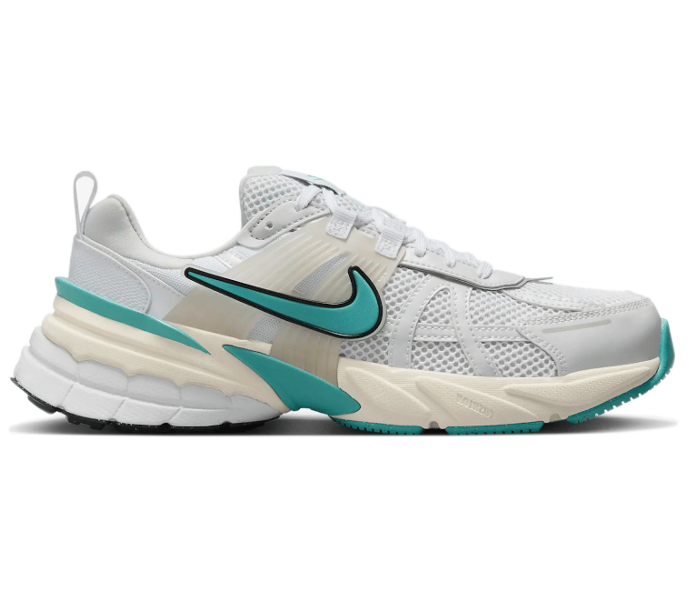 Nike Women’s Nike V2K Run (White/Cream Blue)