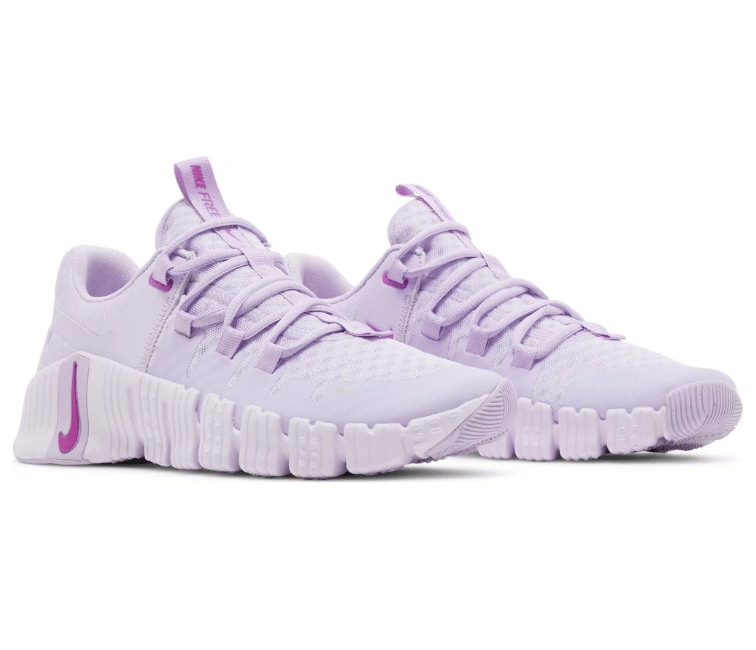 Nike Women's Nike Free Metcon 5 (Lilac Bloom)