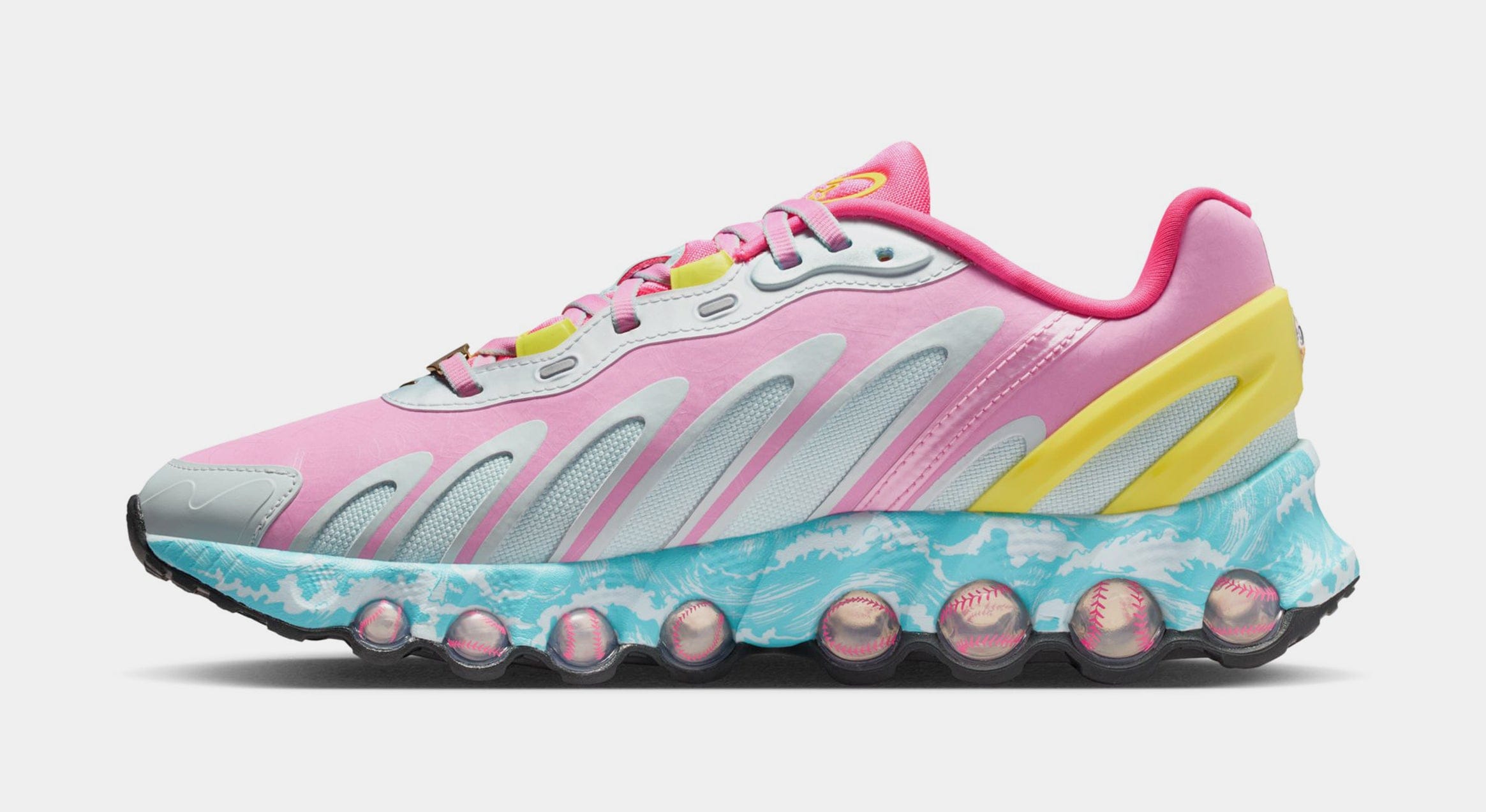 Nike Air Max Dn8 x Doernbecher Freestyle Reagan Womens Running Shoes (Multi Color)