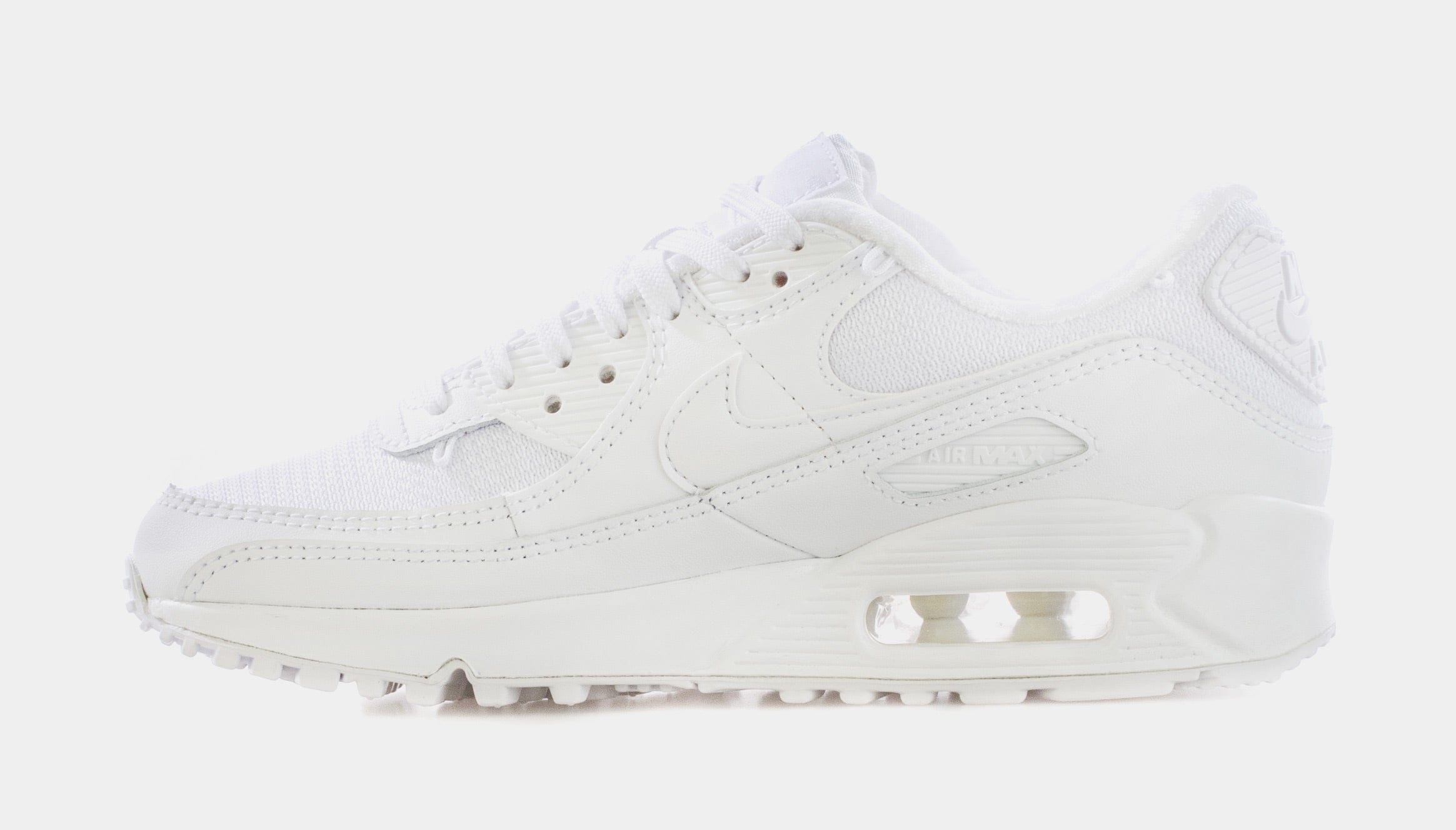 Nike Air Max 90 Lucky Charms Womens Lifestyle Shoes (White)
