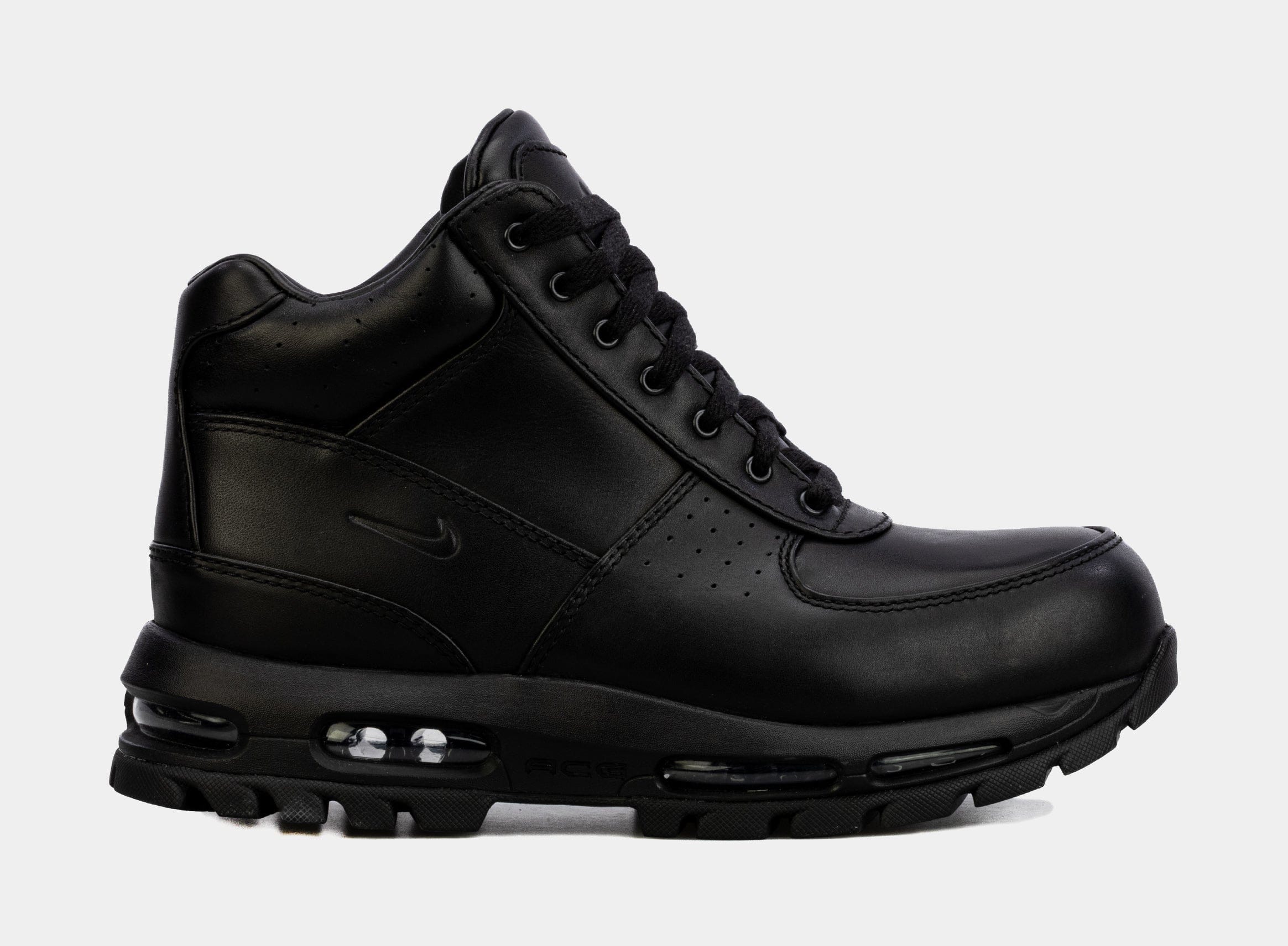 Nike Air Max Goadome Mens Lifestyle Shoes (Black)
