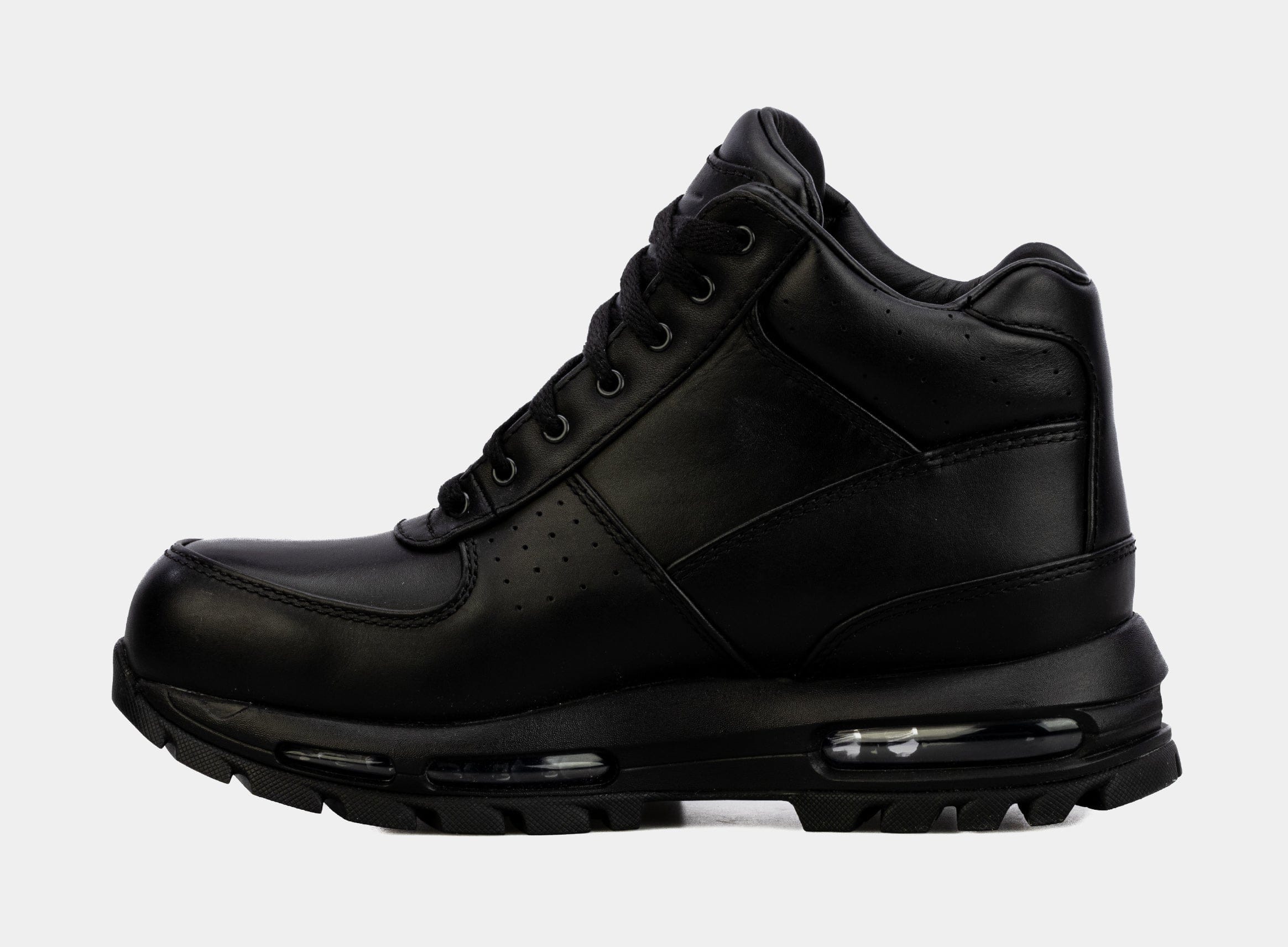 Nike Air Max Goadome Mens Lifestyle Shoes (Black)