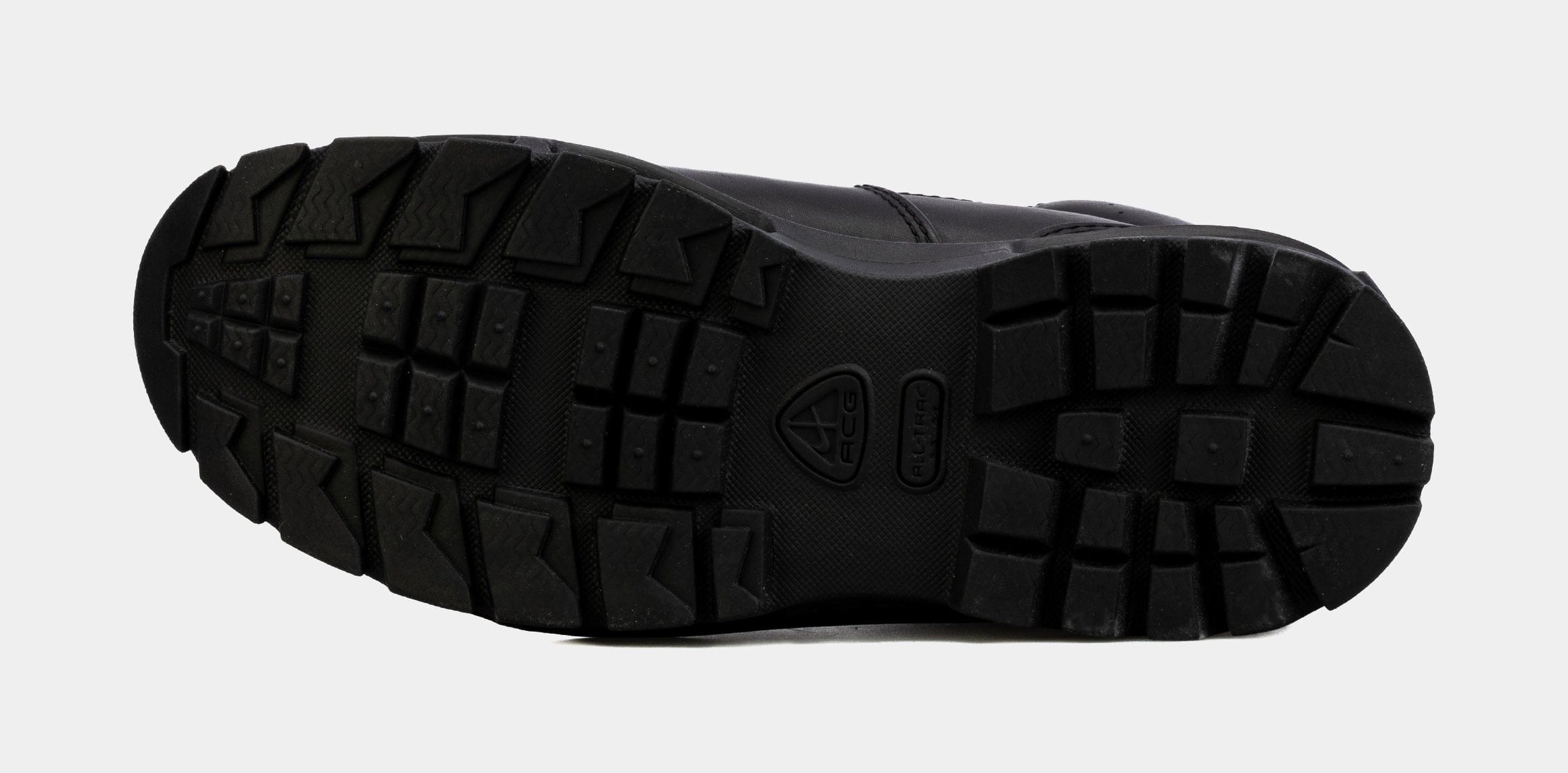 Nike Air Max Goadome Mens Lifestyle Shoes (Black)