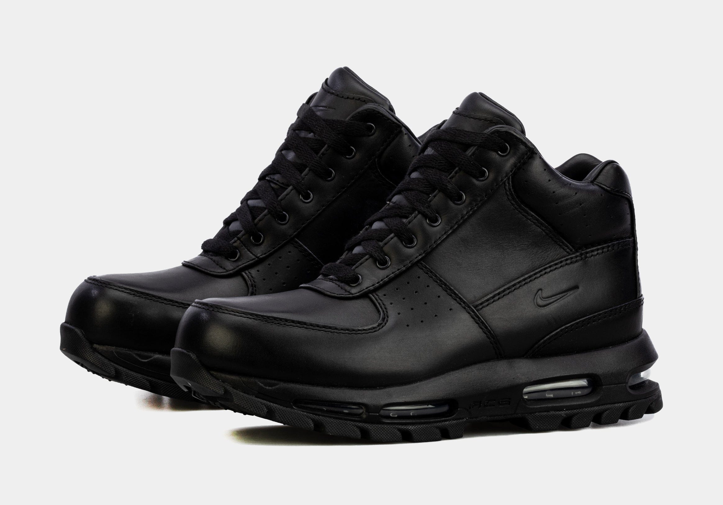Nike Air Max Goadome Mens Lifestyle Shoes (Black)