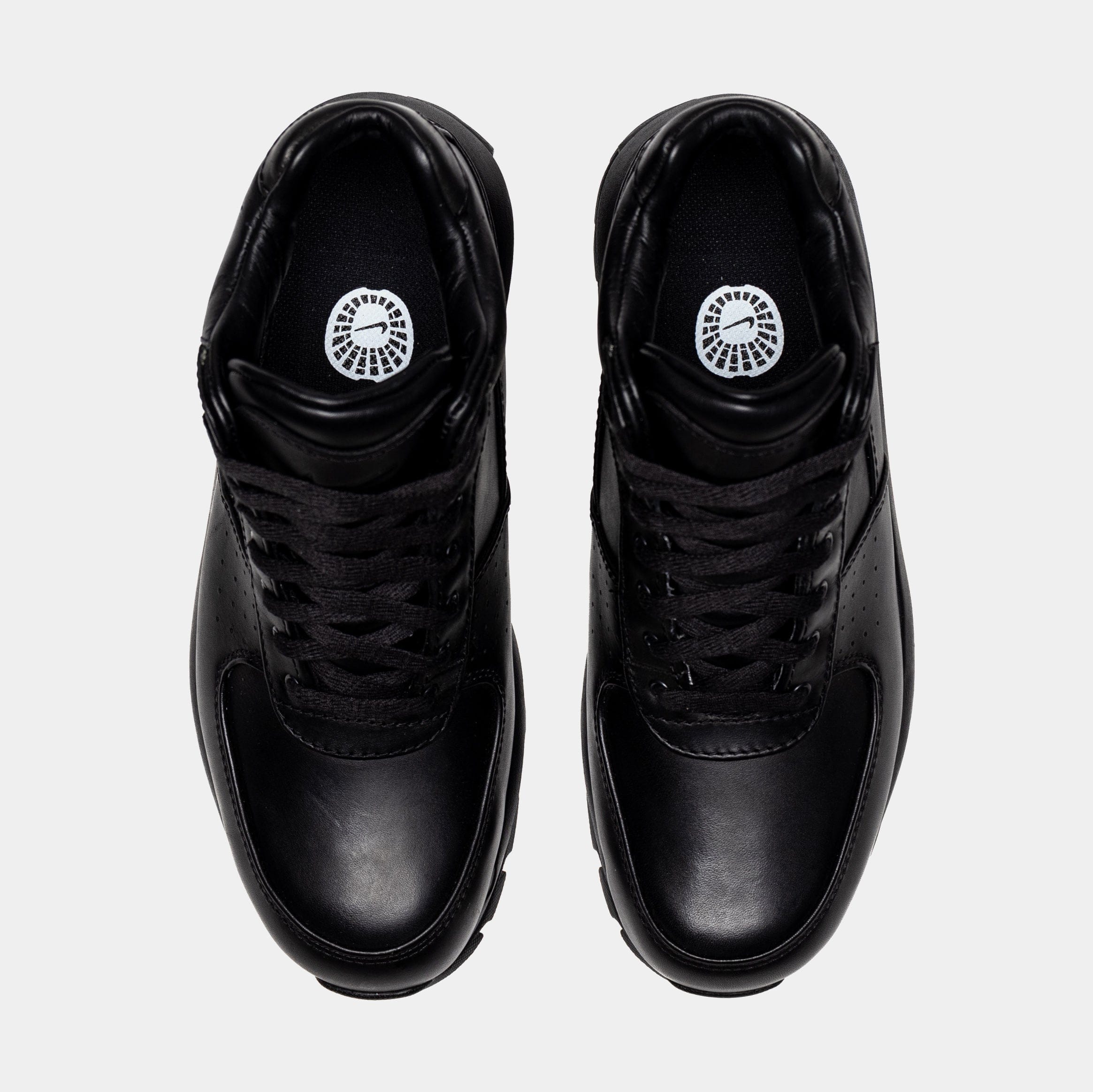 Nike Air Max Goadome Mens Lifestyle Shoes (Black)