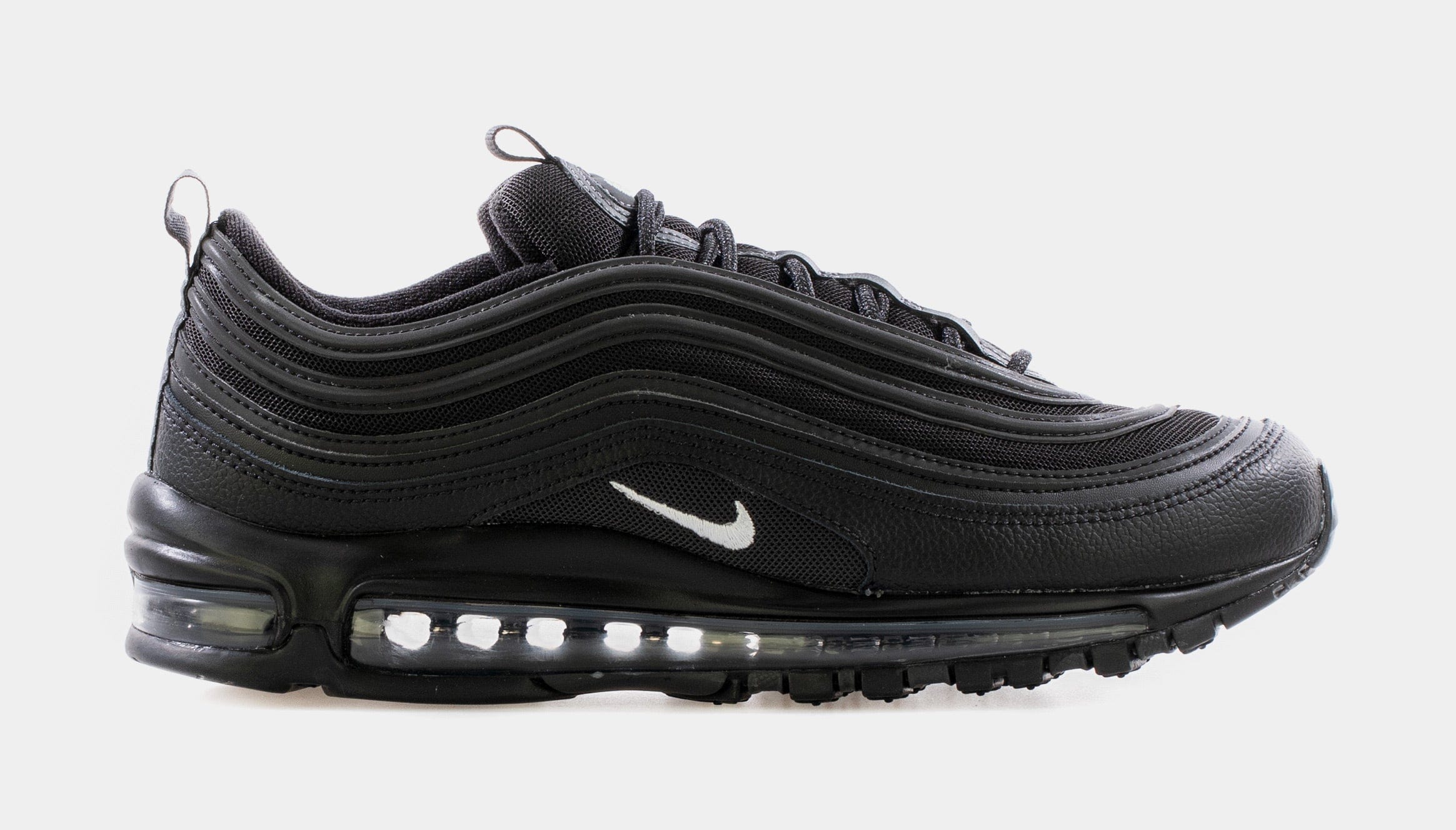 Nike Air Max 97 Mens Running Shoe (Black/White)