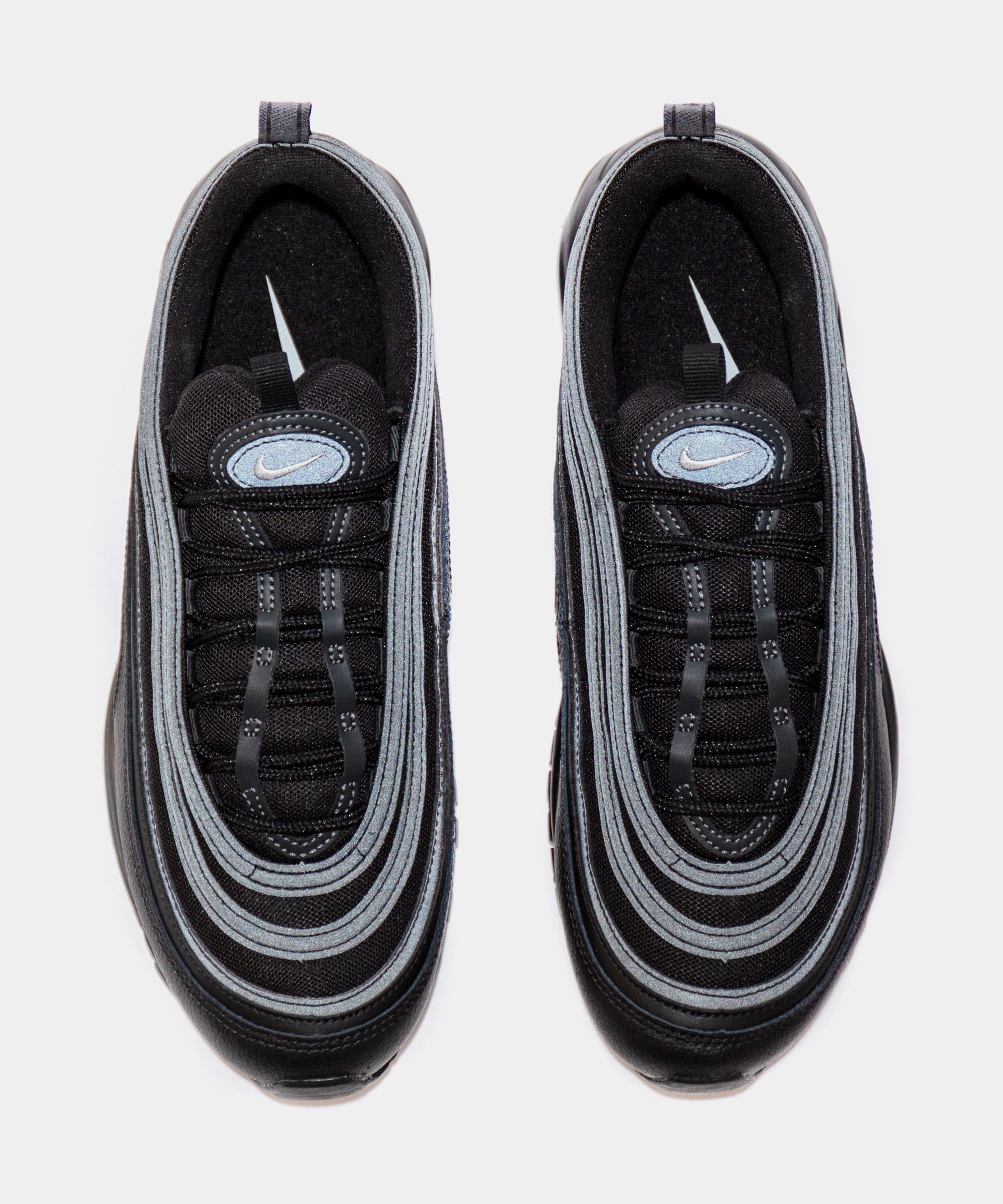Nike Air Max 97 Mens Running Shoe (Black/White)