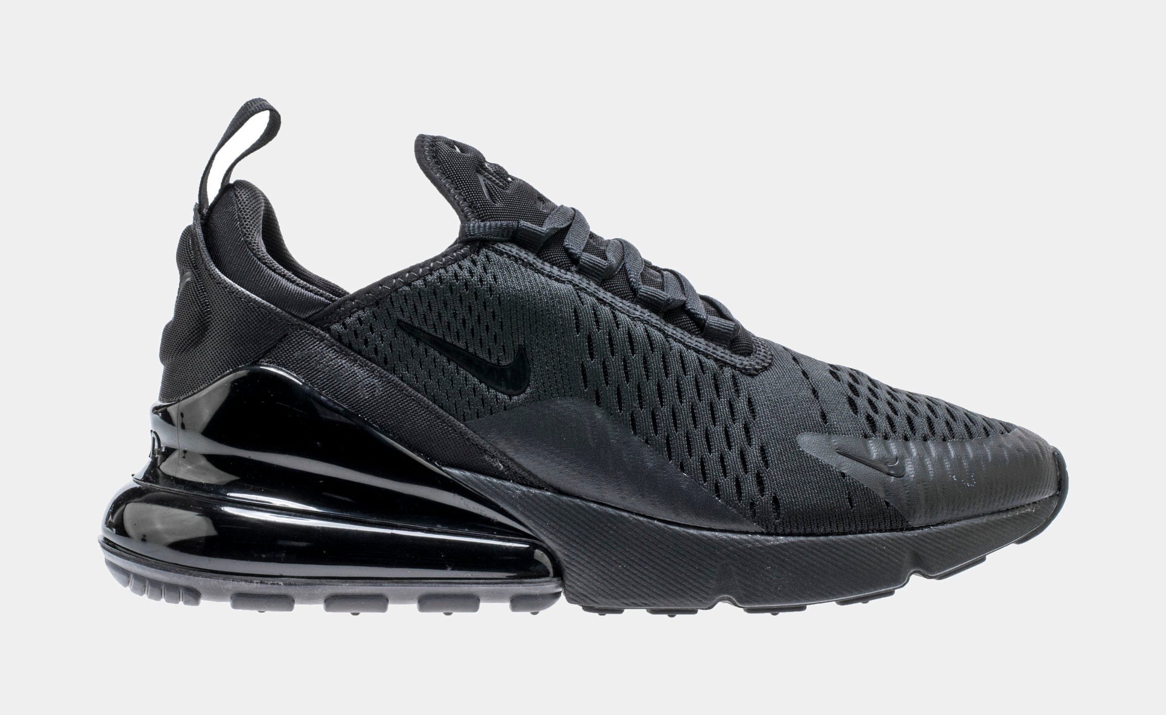 Nike Air Max 270 Mens Lifestyle Shoes (Black)