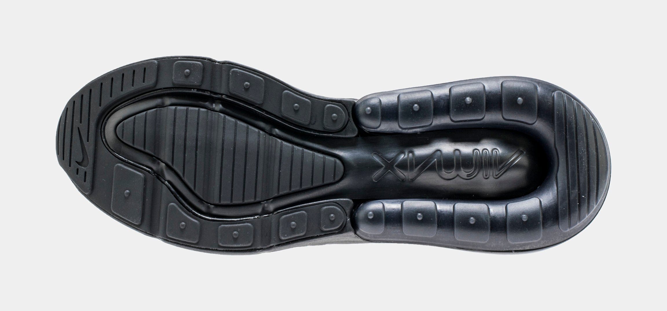 Nike Air Max 270 Mens Lifestyle Shoes (Black)