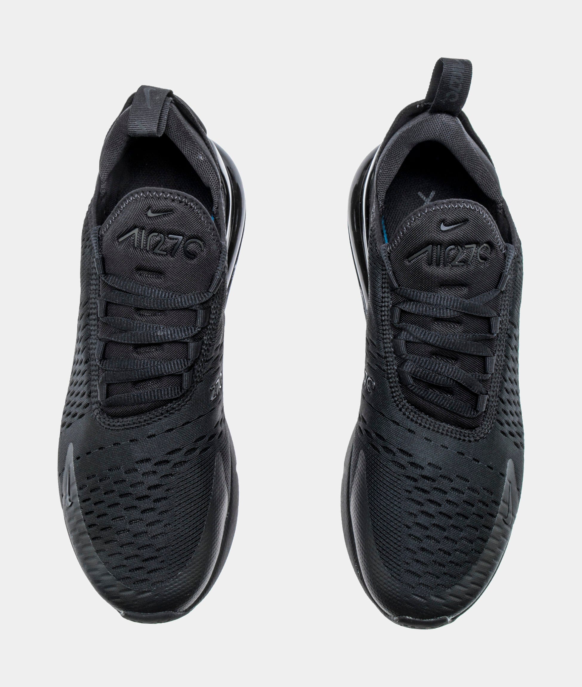 Nike Air Max 270 Mens Lifestyle Shoes (Black)
